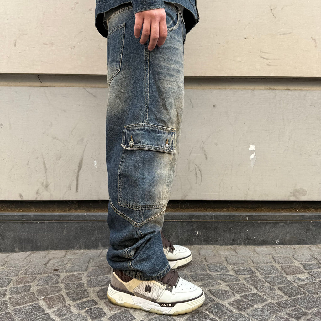 Baggy Pockets Jeans