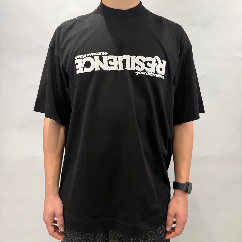Tee Resilience Nero