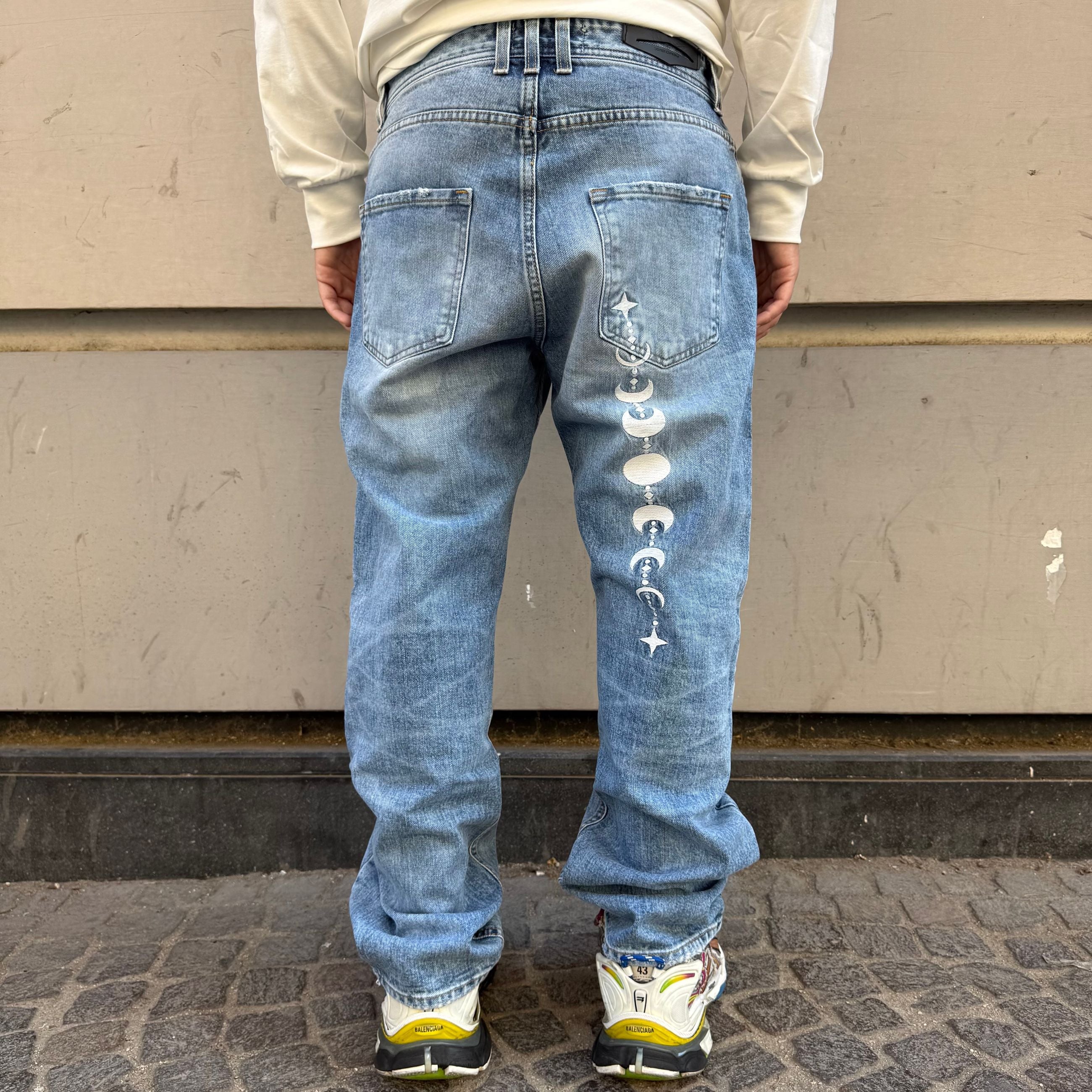 Baggy Eclipse Jeans