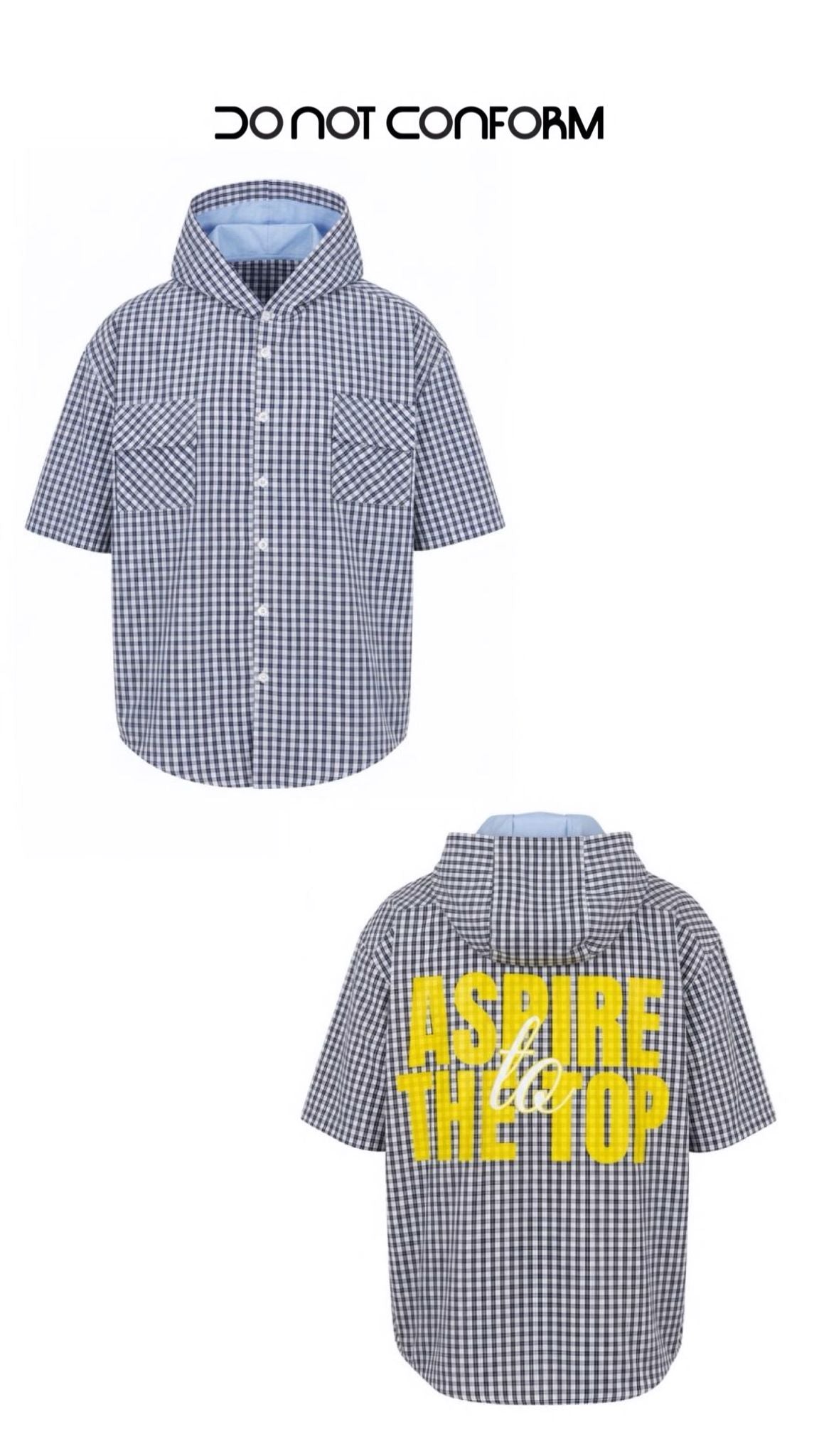 Shirt Top Blue