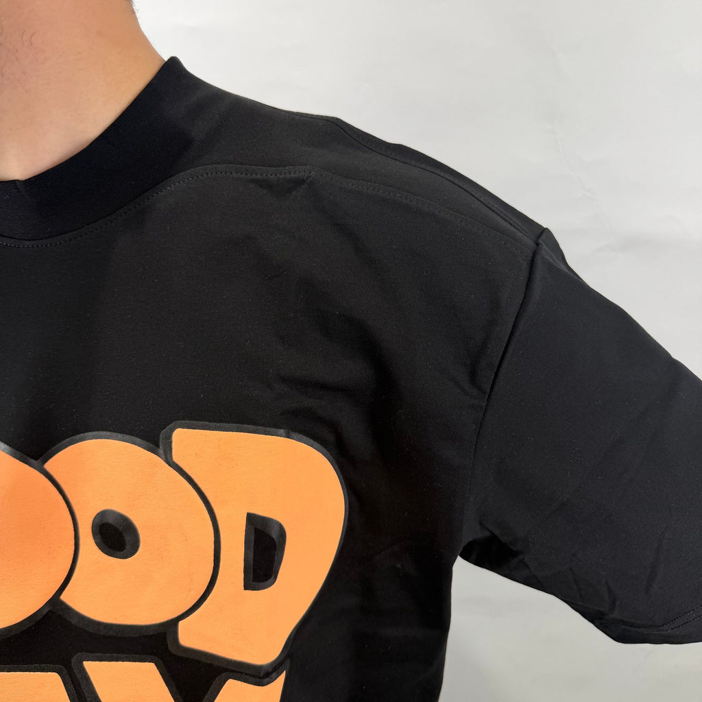 Tee Mood Day Nero