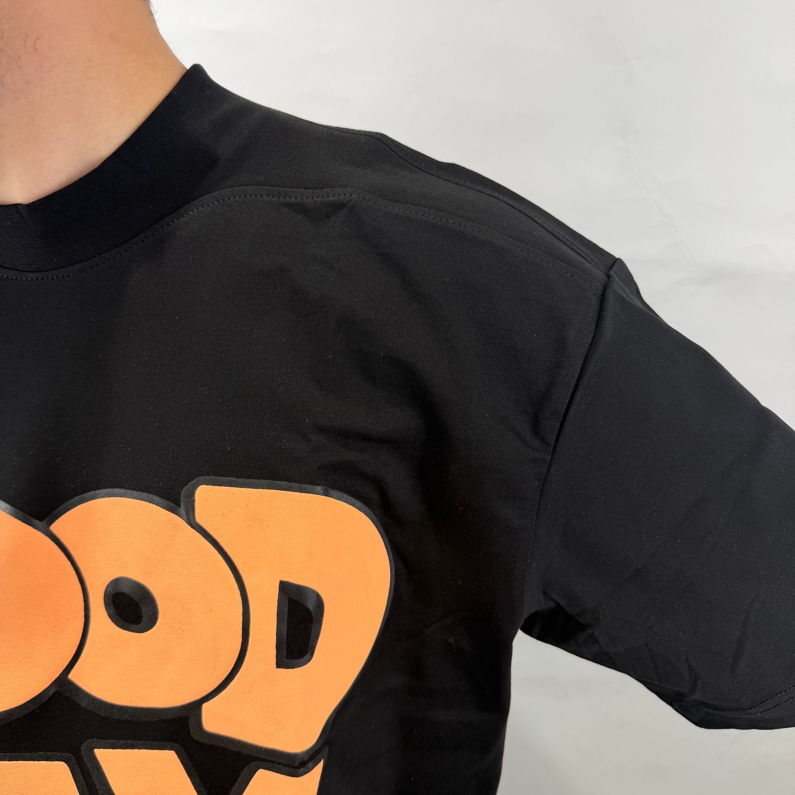 Tee Mood Day Nero