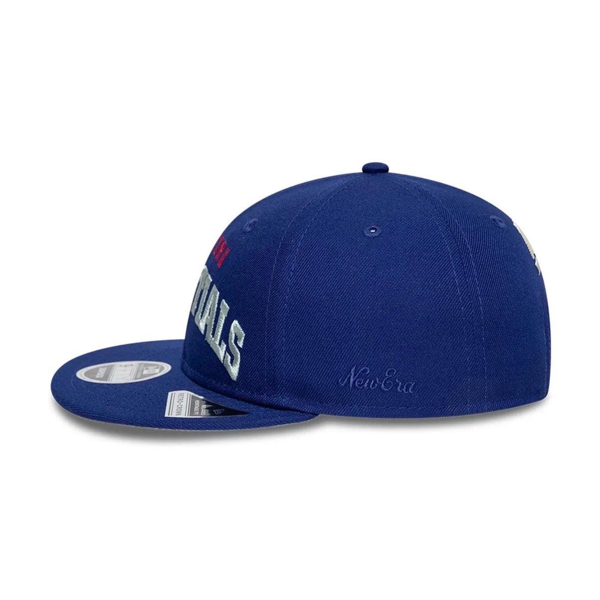 Cappello Fear Of God x New Era Blu