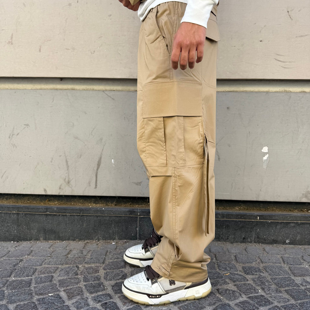 Cargo Pockets Beige
