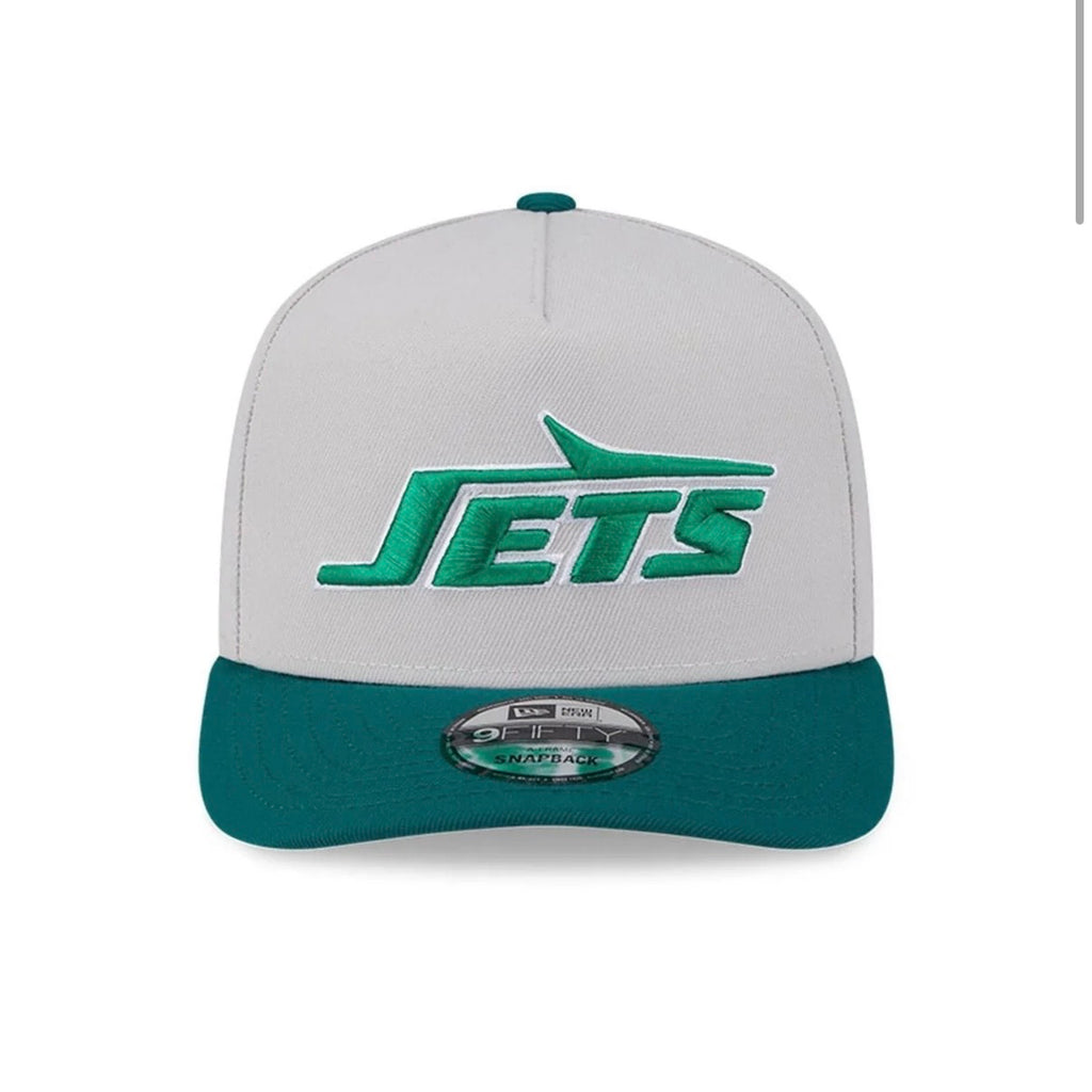 Cappello New York Jets Beige