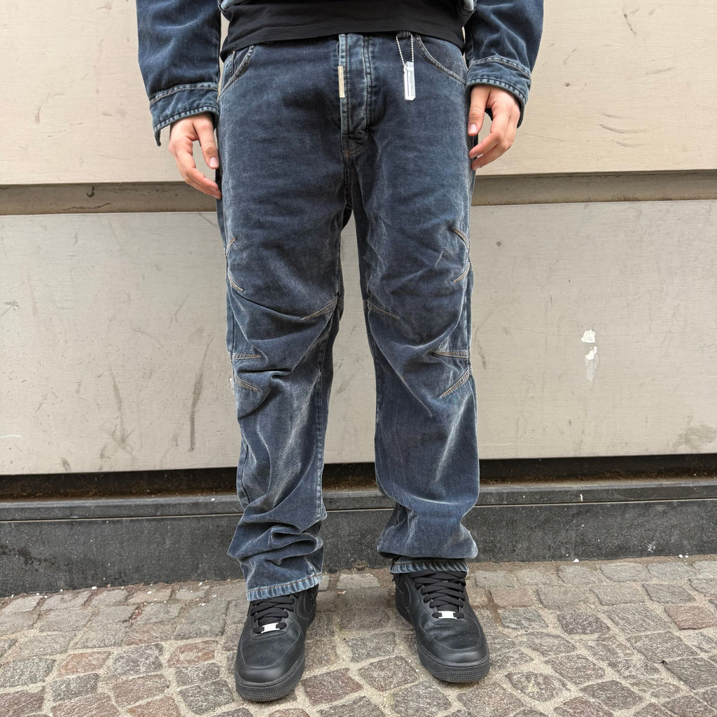 Baggy Carpenter Ciniglia