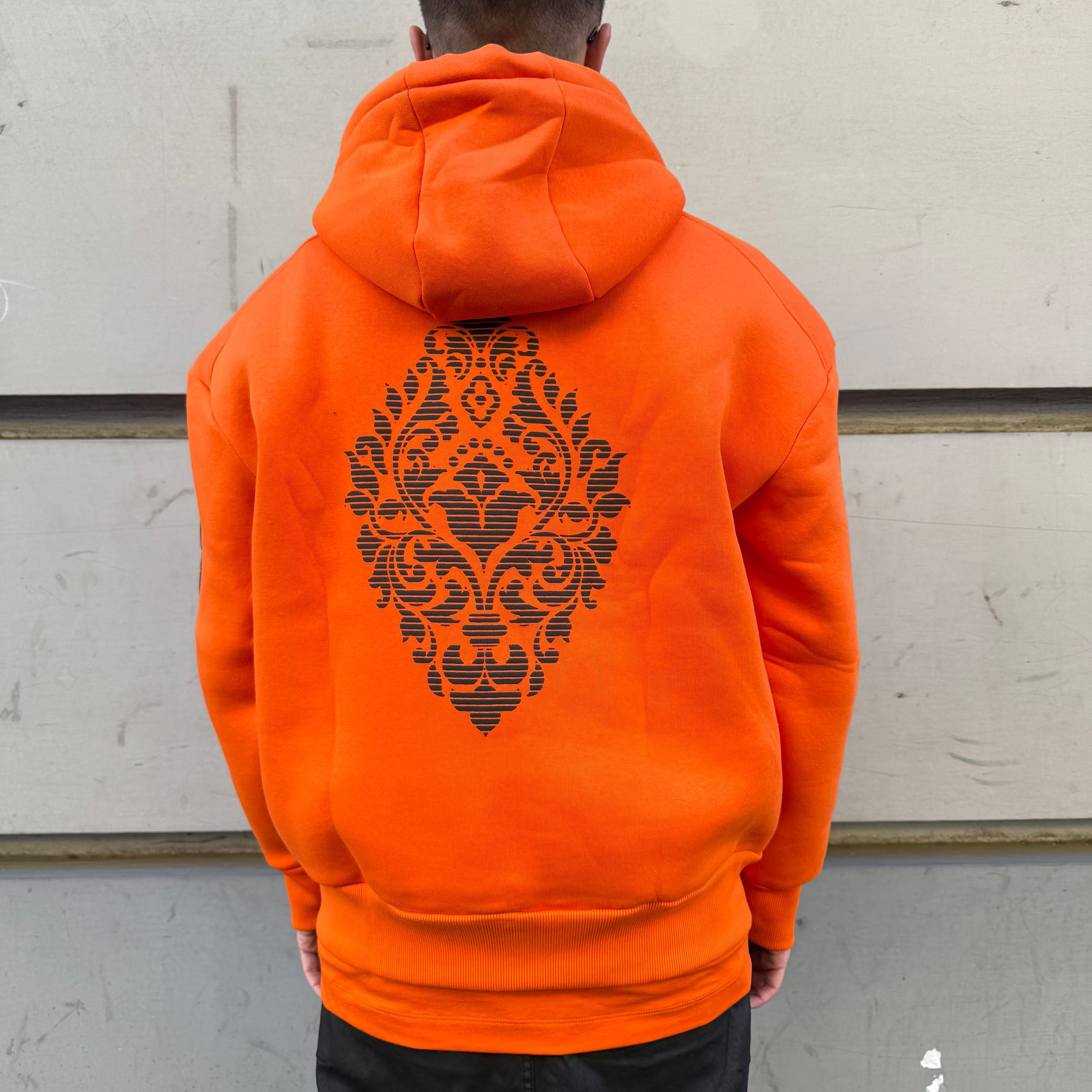 Sweat Chrome Arancione