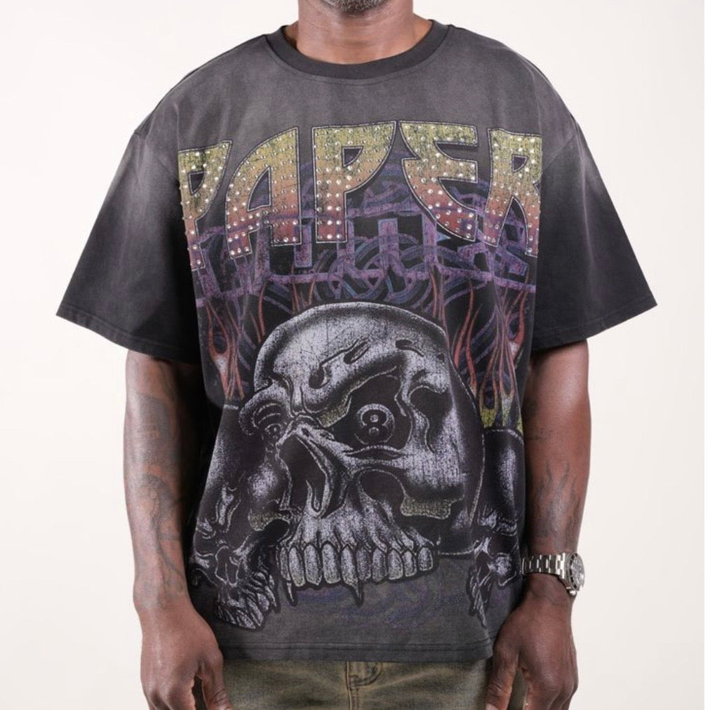 Tee 8Ball Nero
