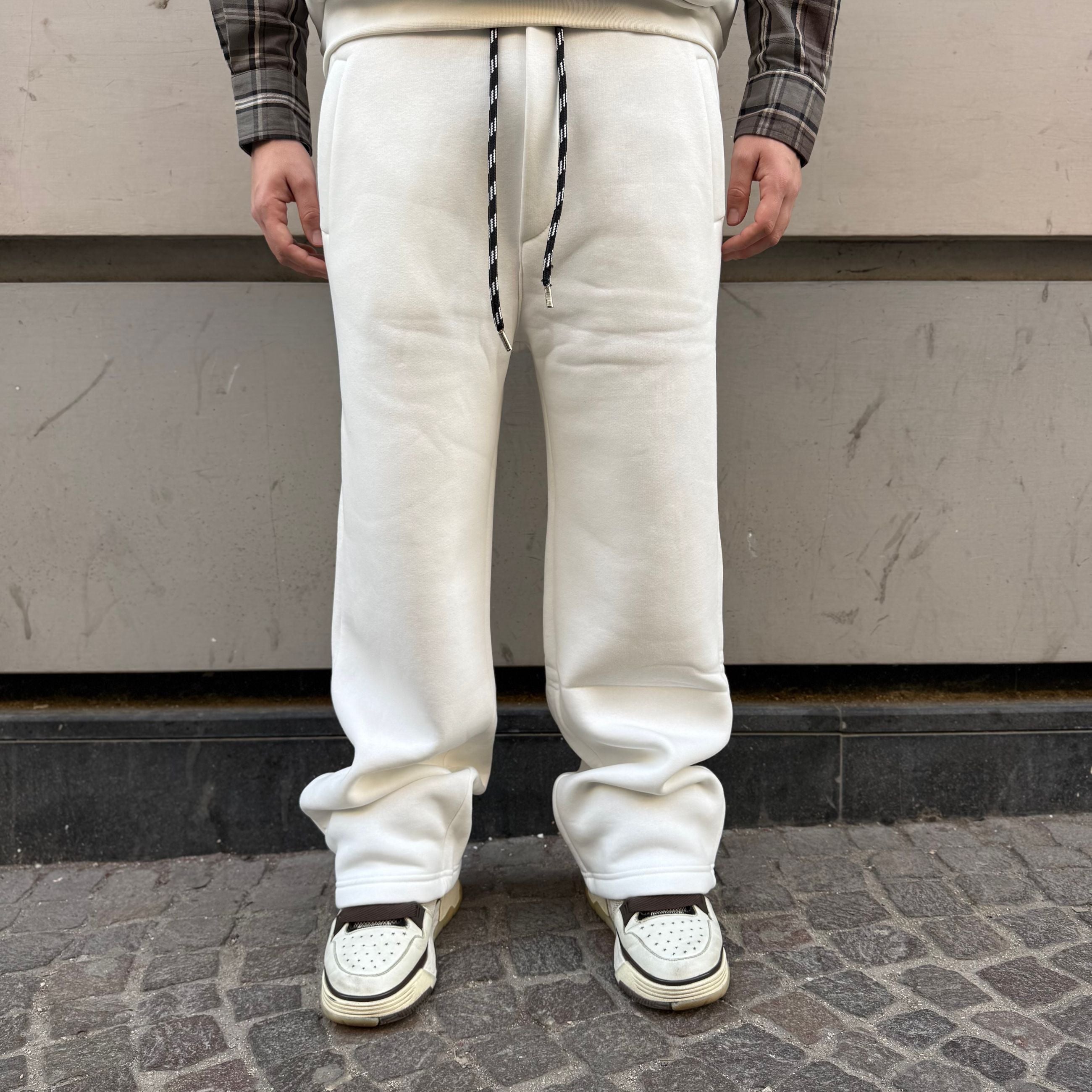 Pantsuit Baggy Panna