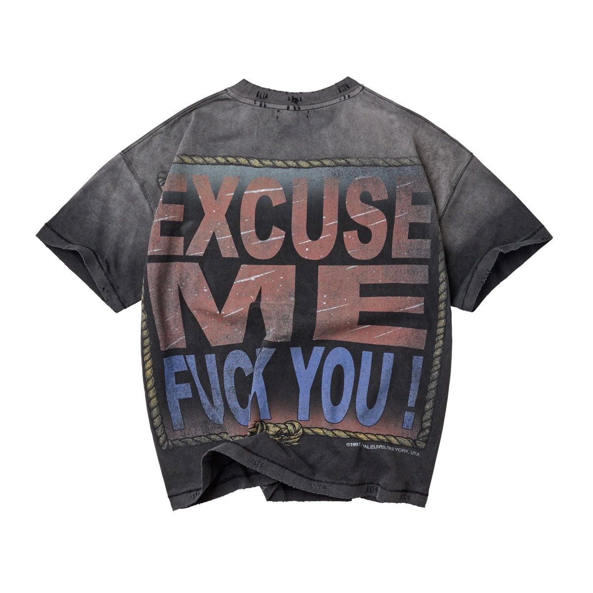Tee F*ck You Nero