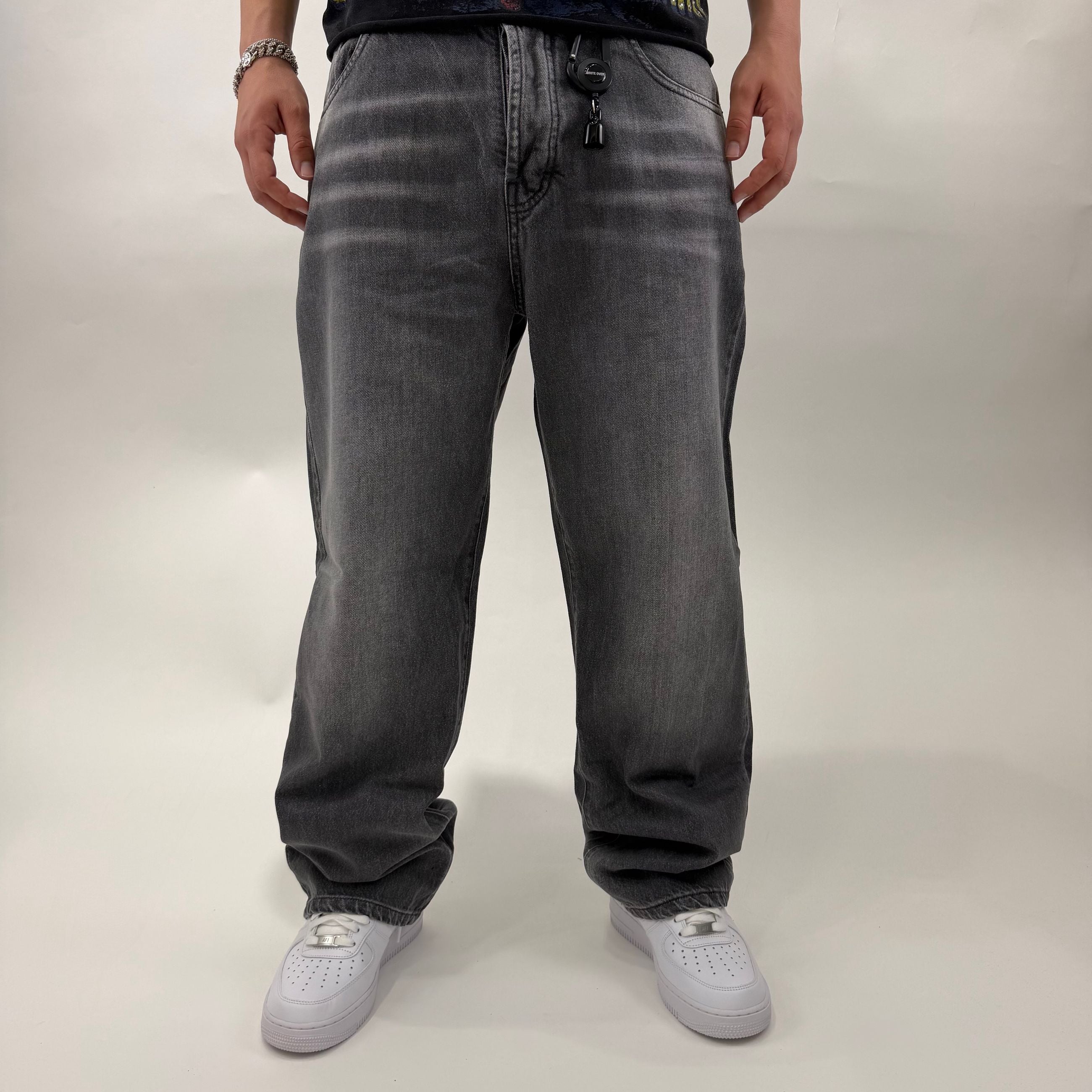 Baggy Ekon Grigio