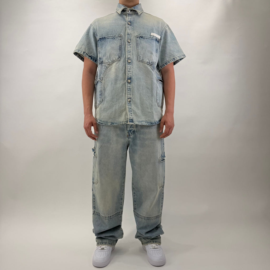Shirt Carpenter Denim Light