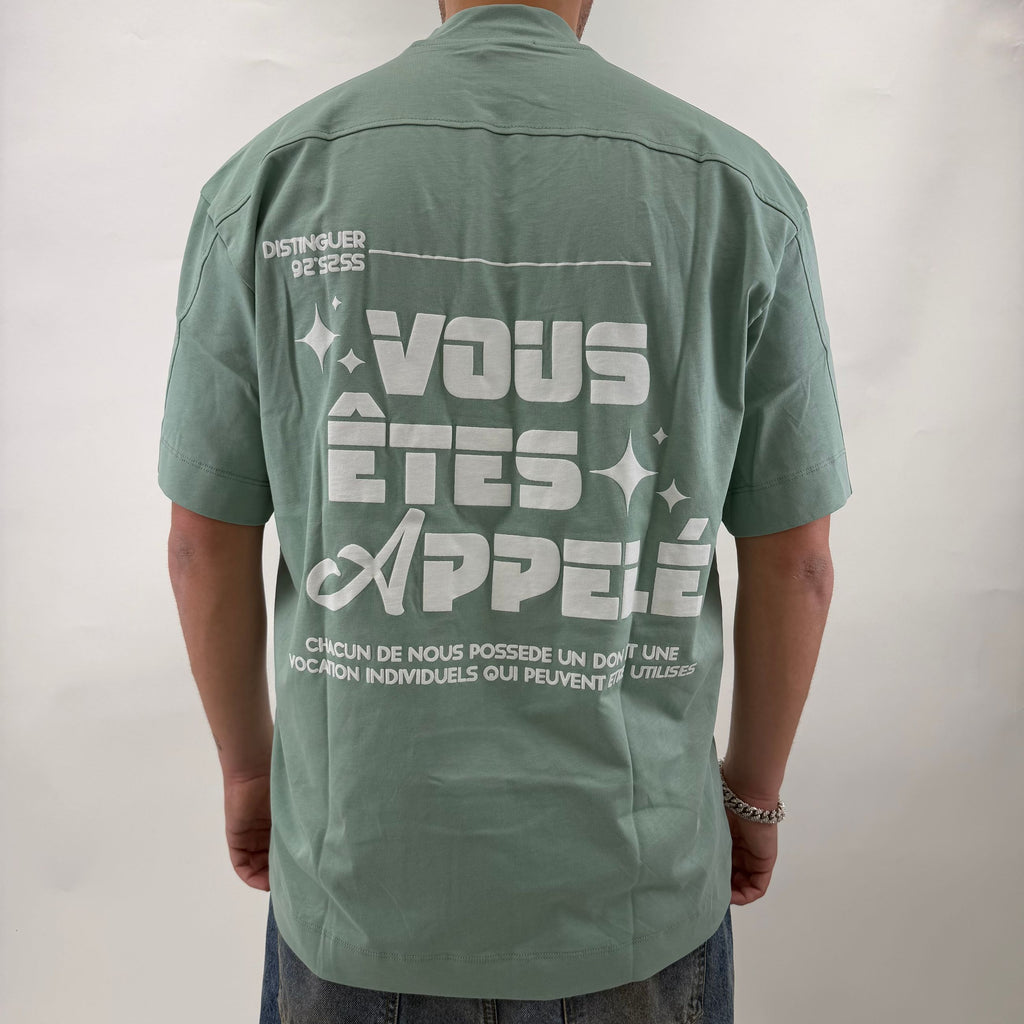 Tee Vous Verde