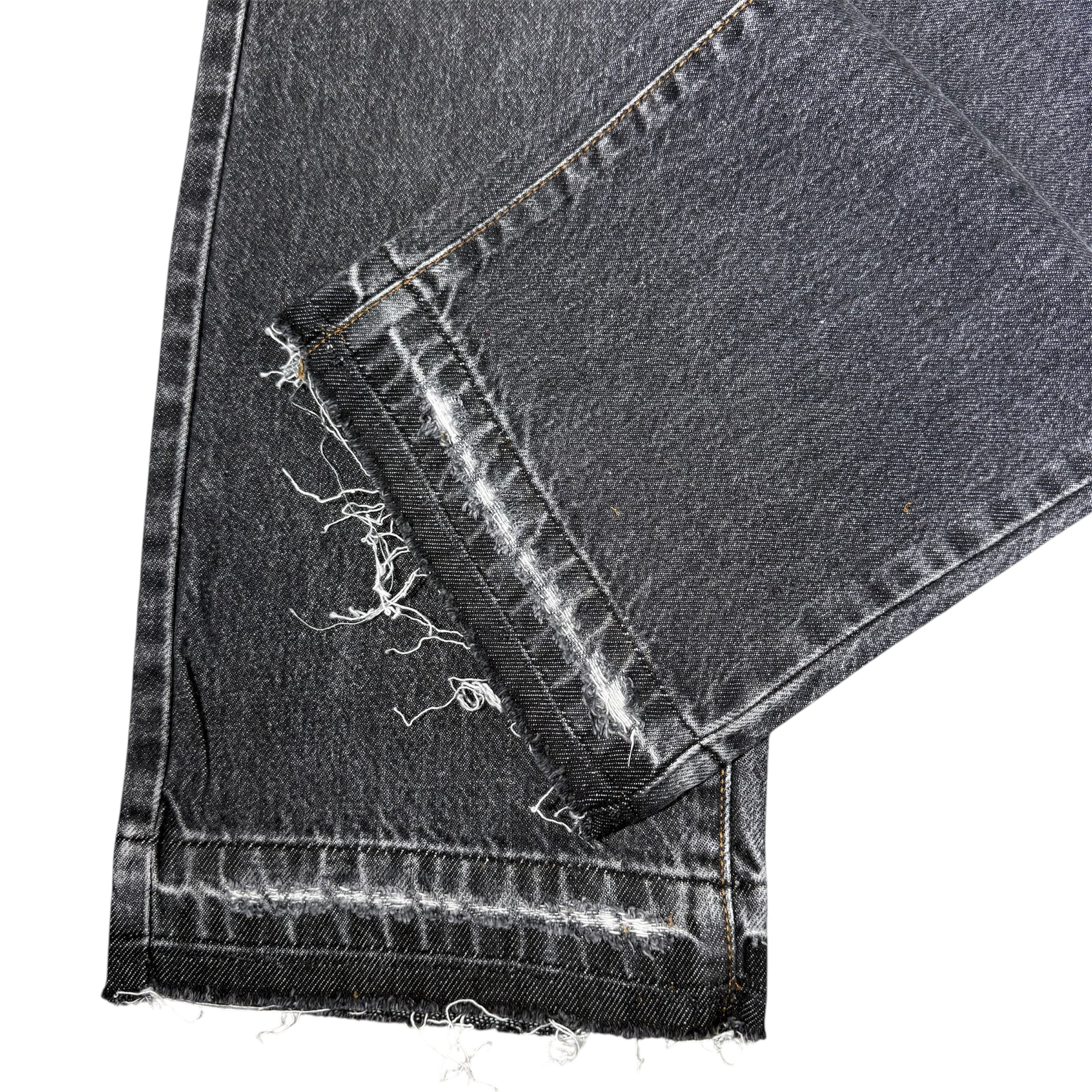 Baggy H.uno Grey Dark