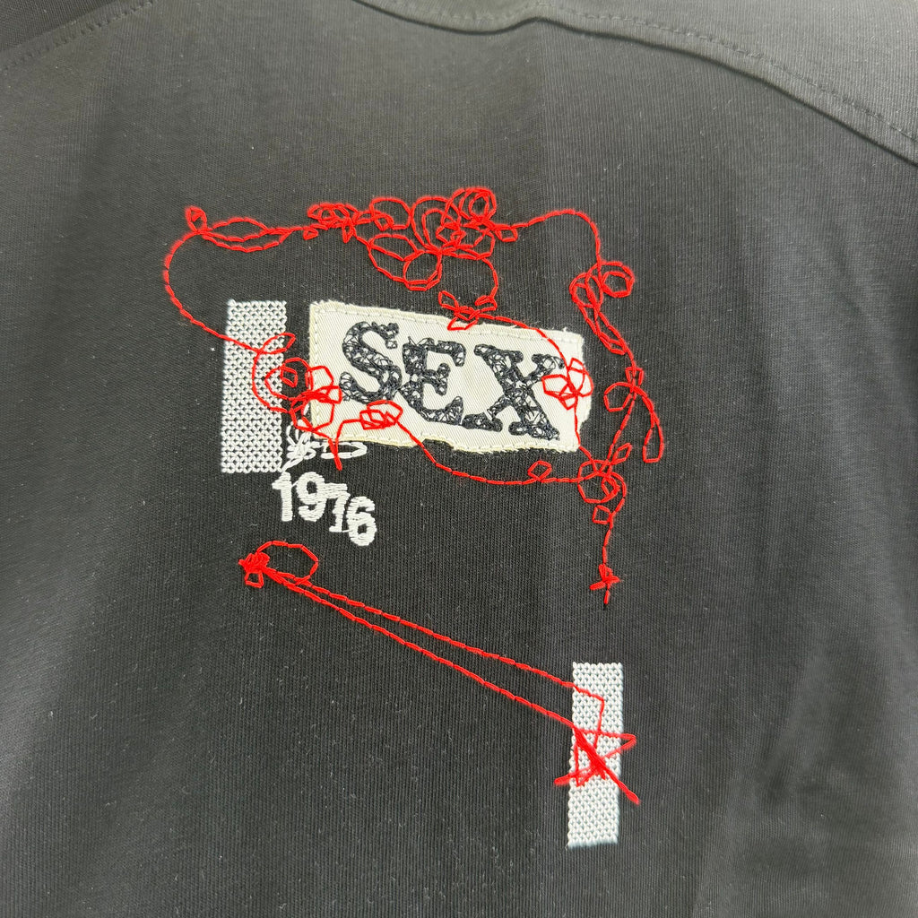 Tee H.uno Sex Nero