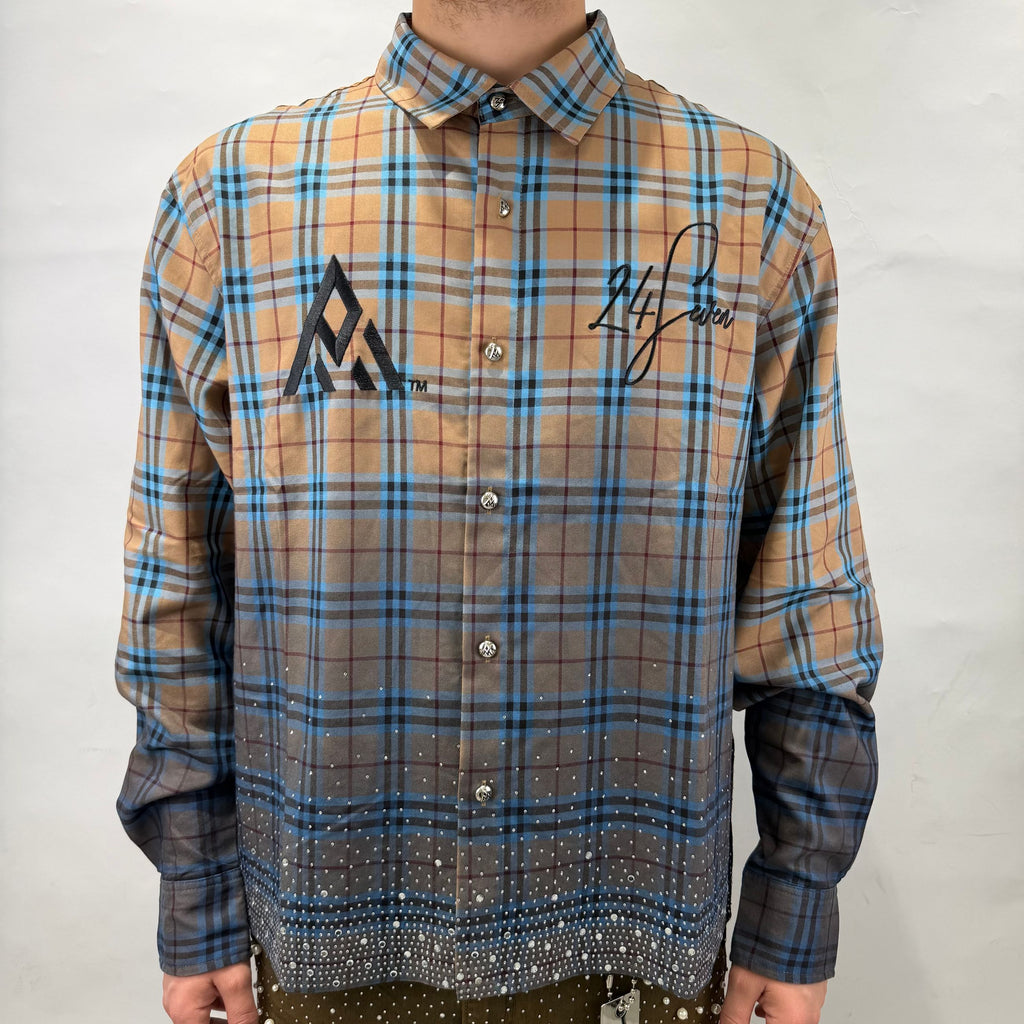 Shirt 24Seven Beige