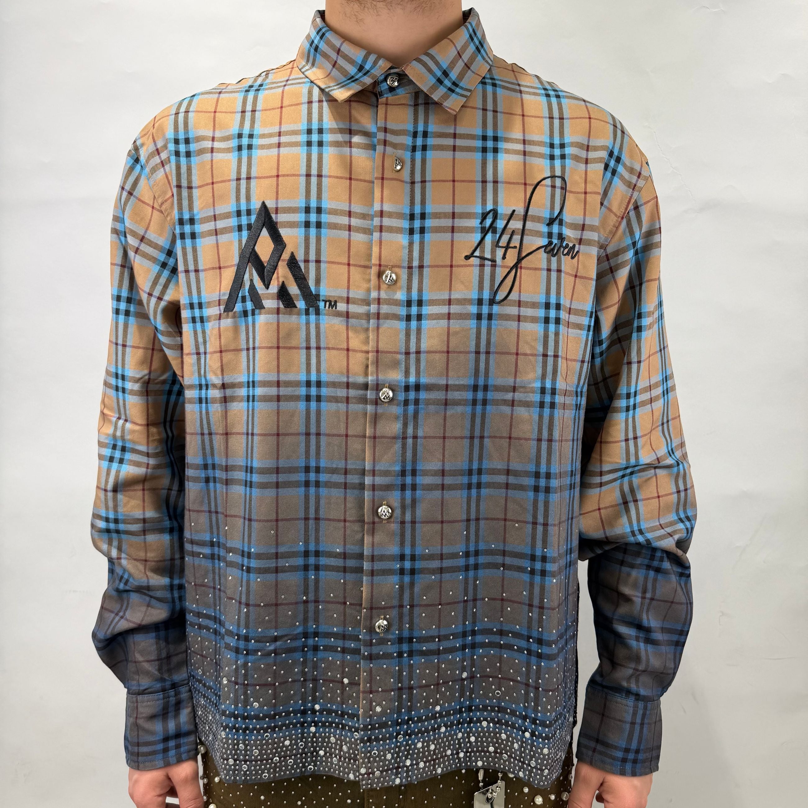 Shirt 24Seven Beige