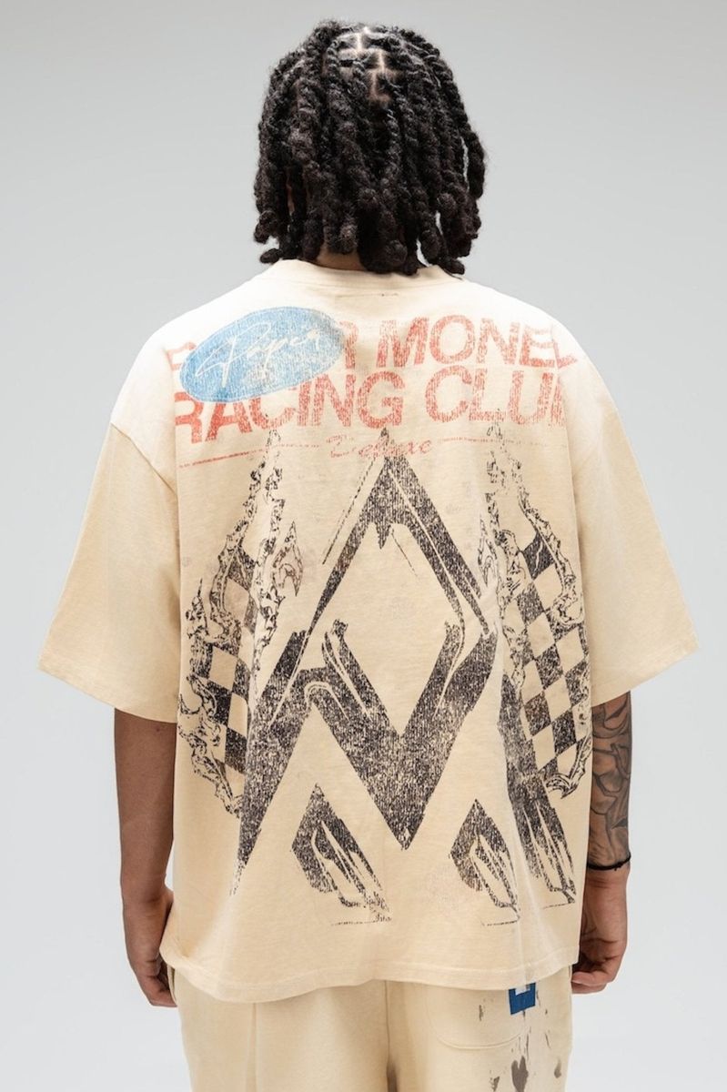 Tee Racing Club Burro