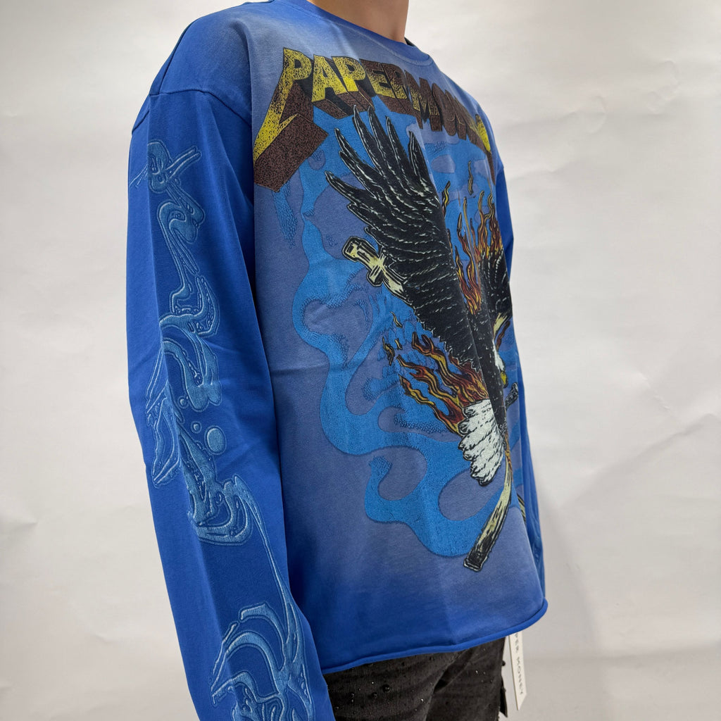 Tee Freedom Blu
