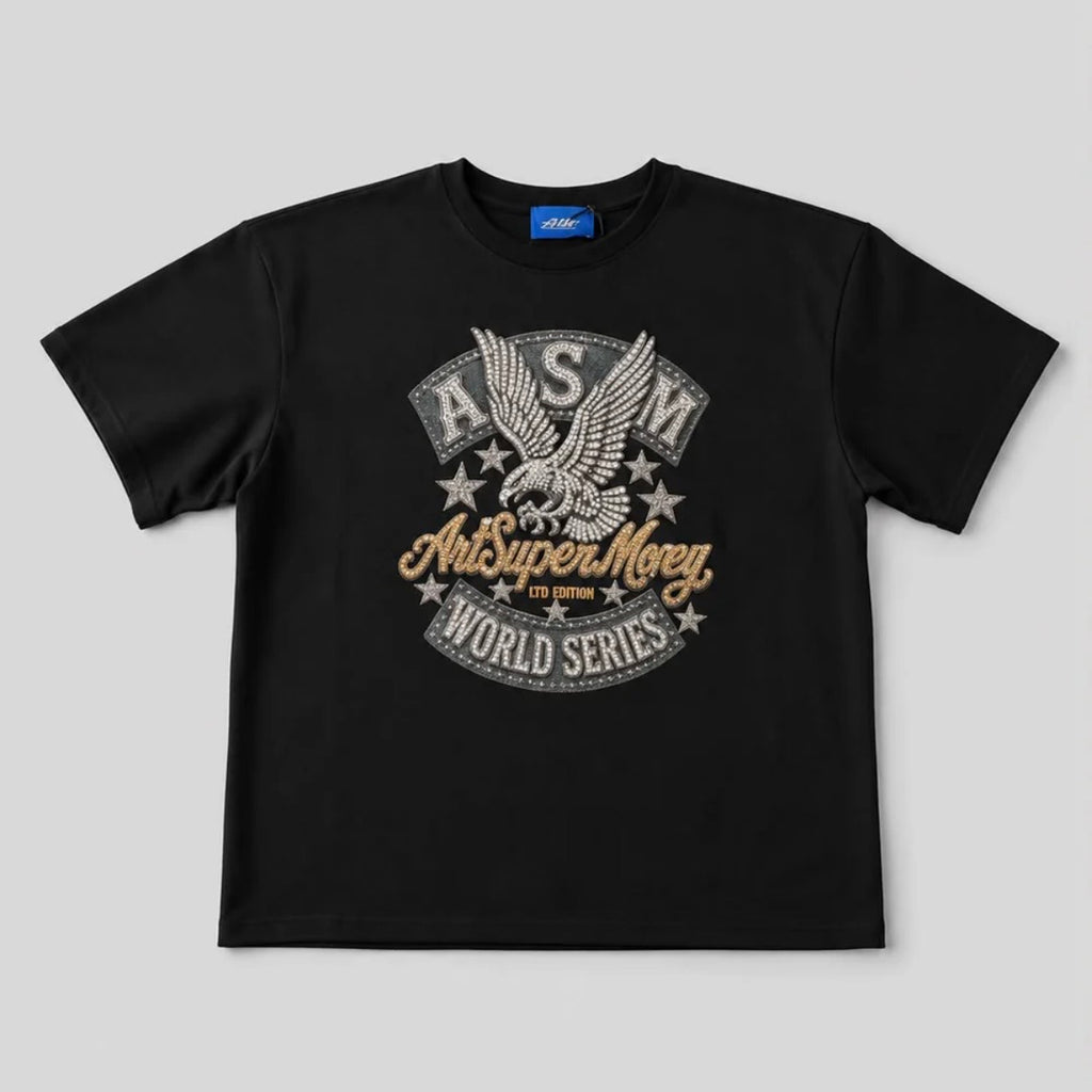 Tee Supereagle Nero