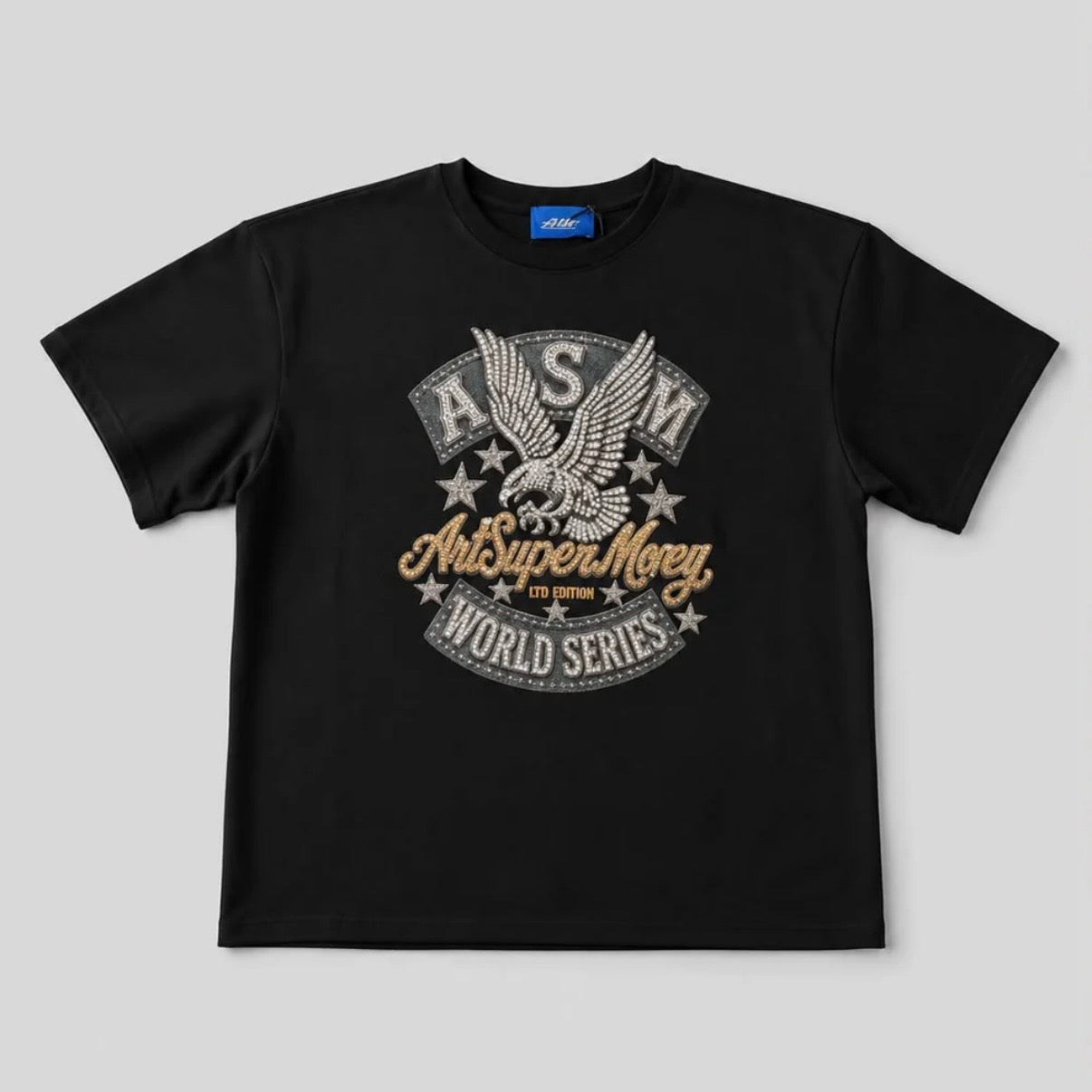Tee Supereagle Nero