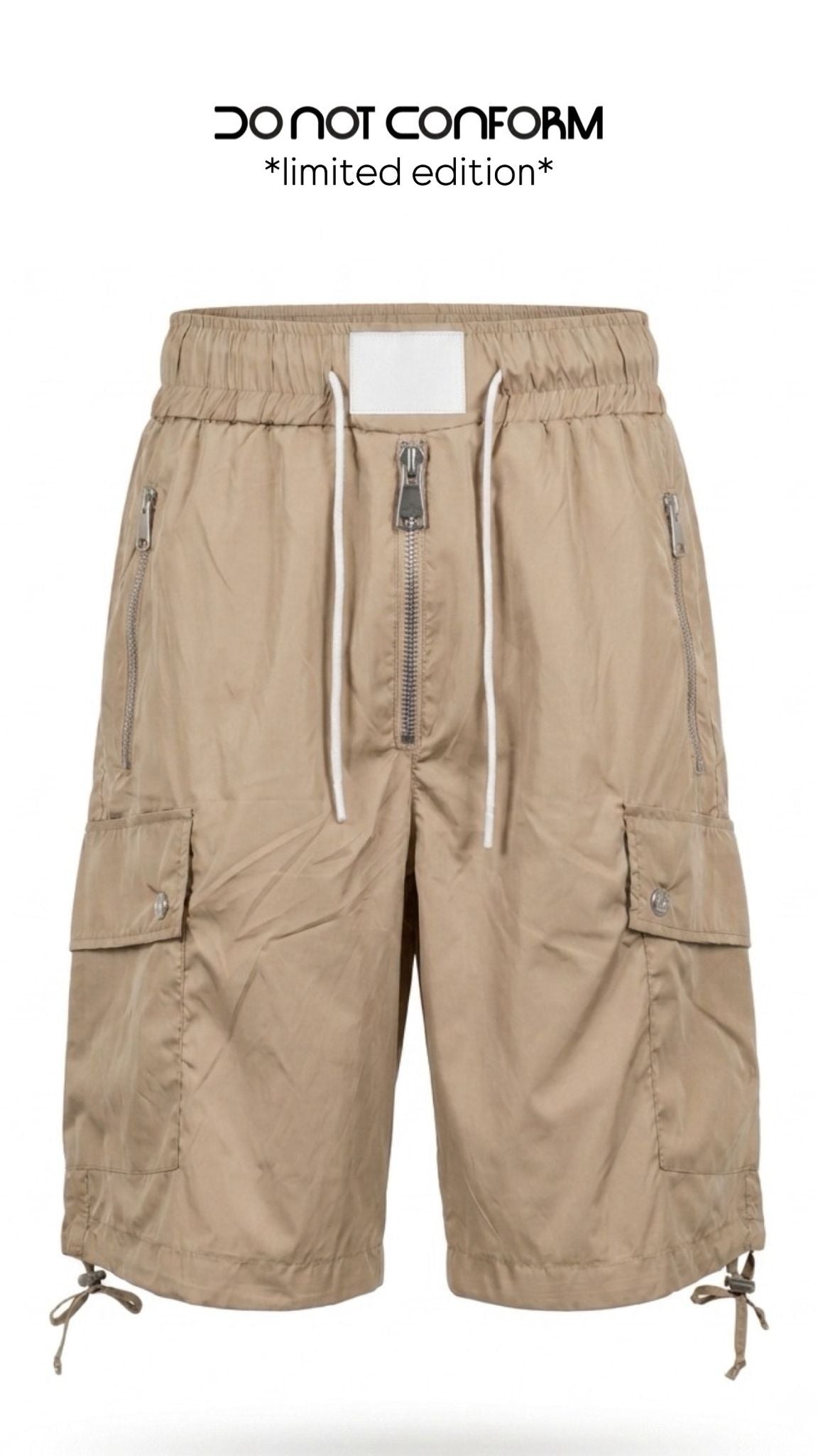 Short Scorpio Beige