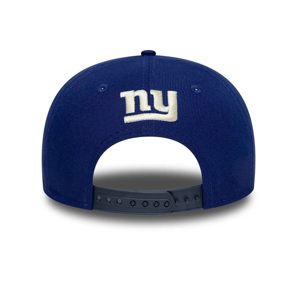 Cappello Fear Of God x New Era Blu