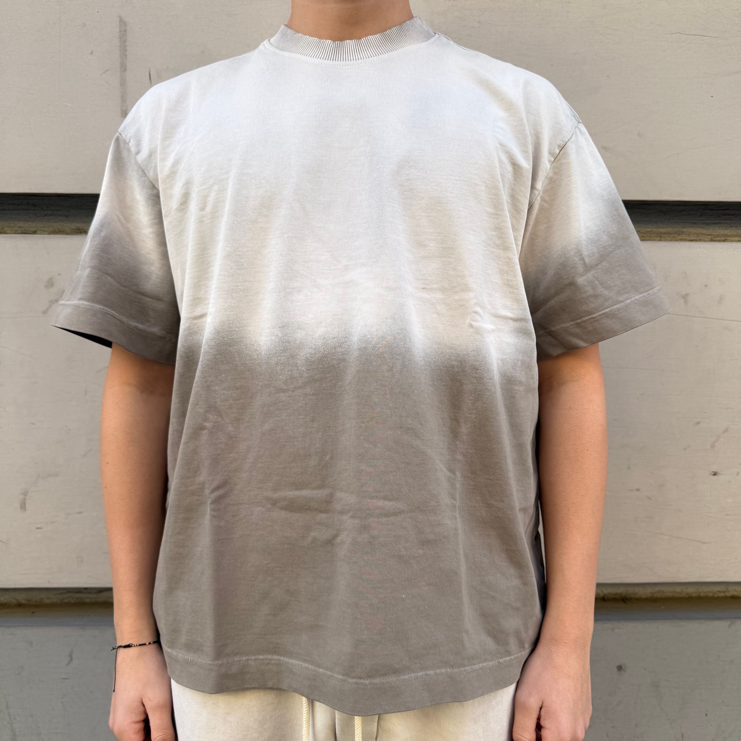 Tee Degradè Beige