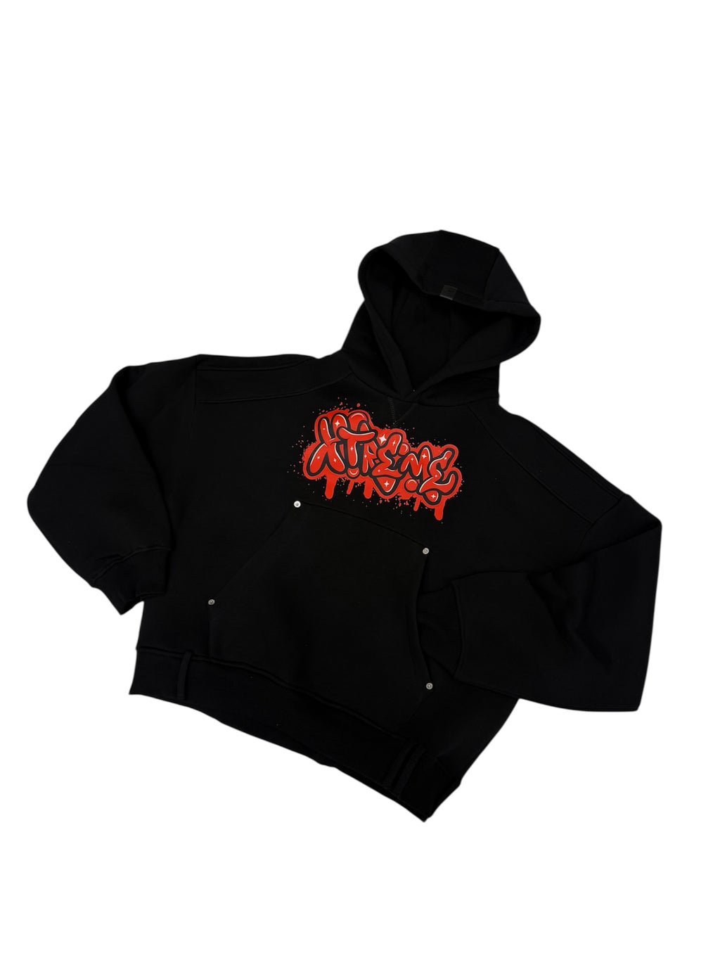 Sweat H.uno Xtreme Nero
