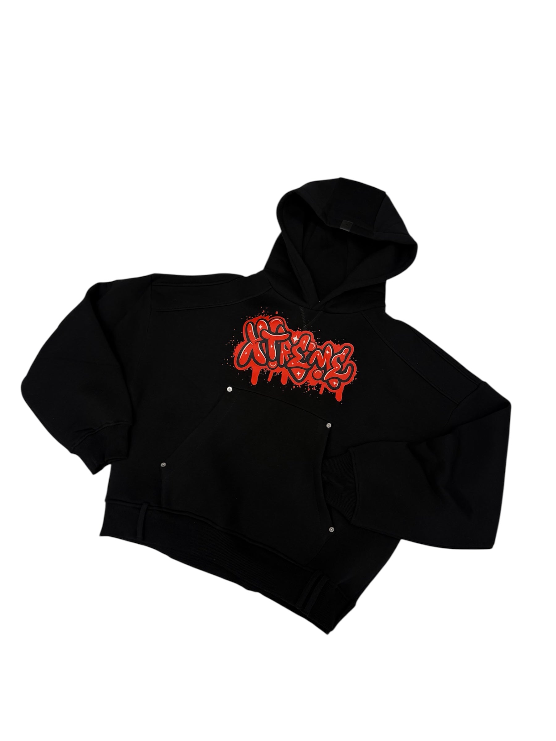 Sweat H.uno Xtreme Nero
