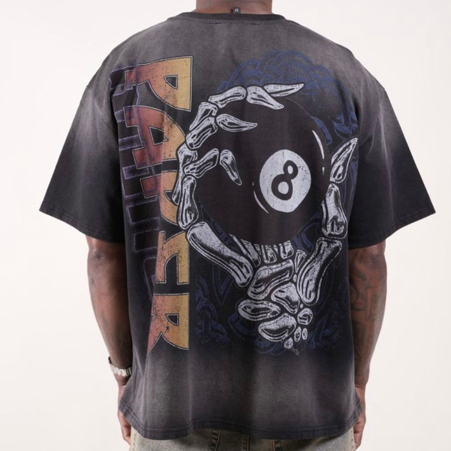 Tee 8Ball Nero