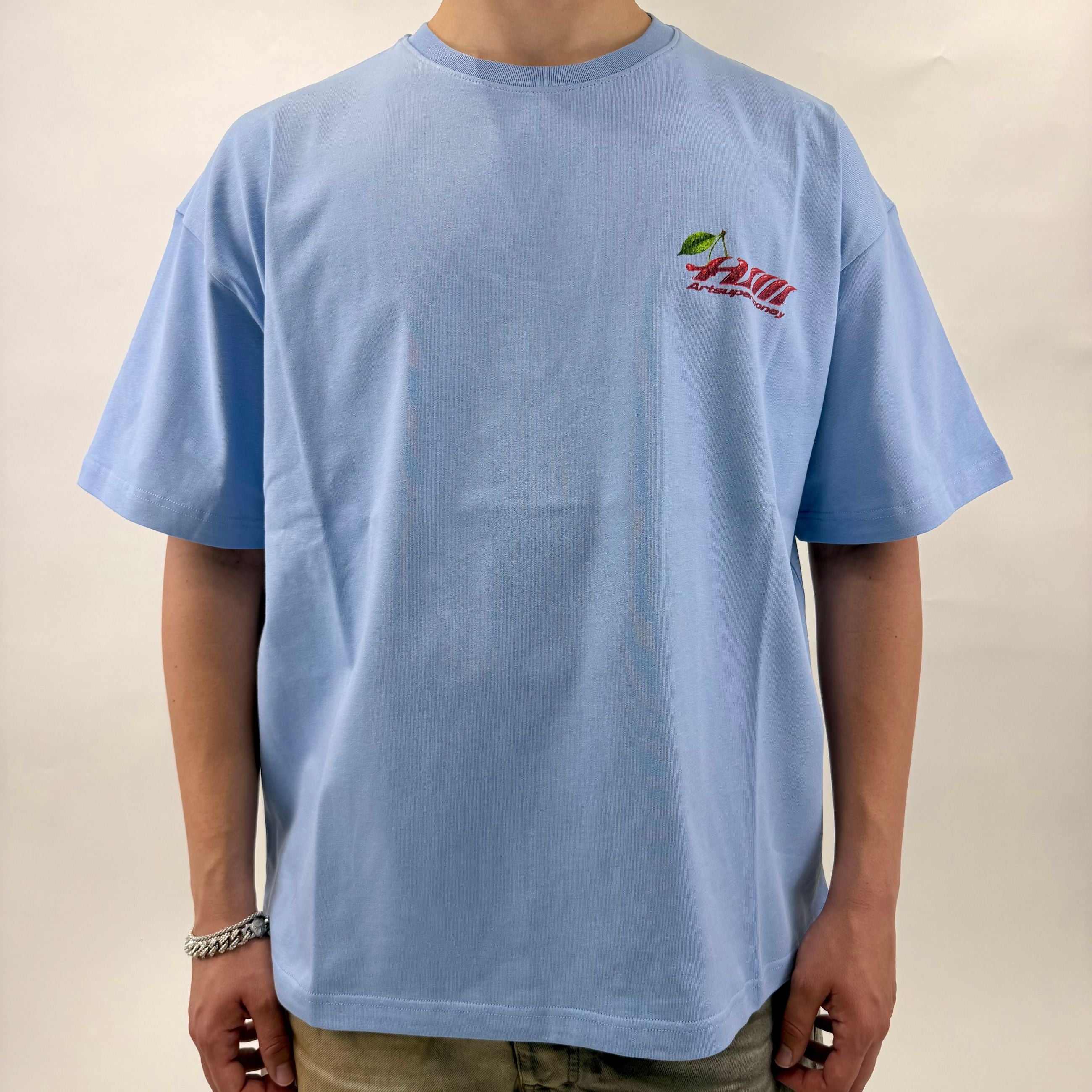 Tee Cherry Cielo