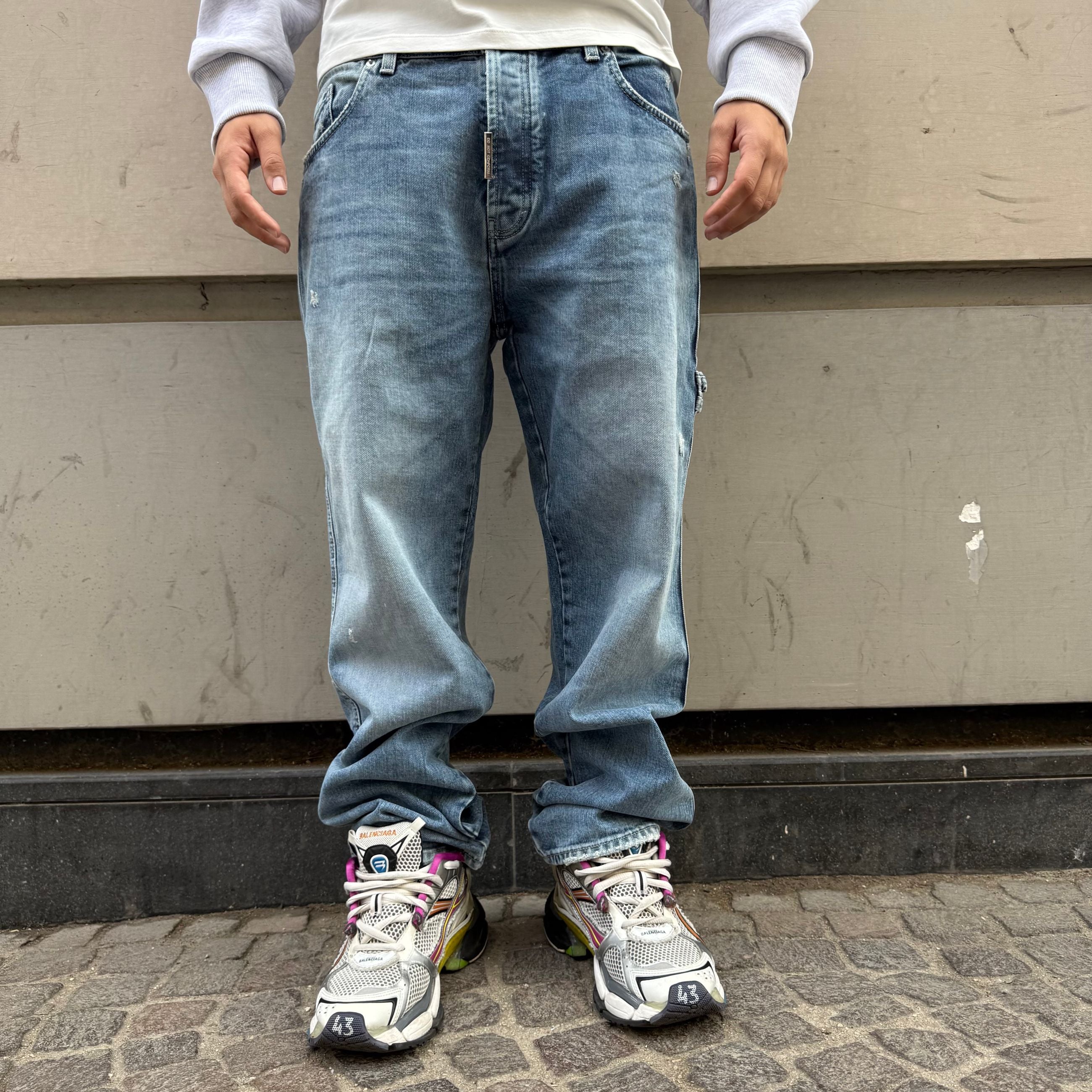 Baggy Planet Jeans