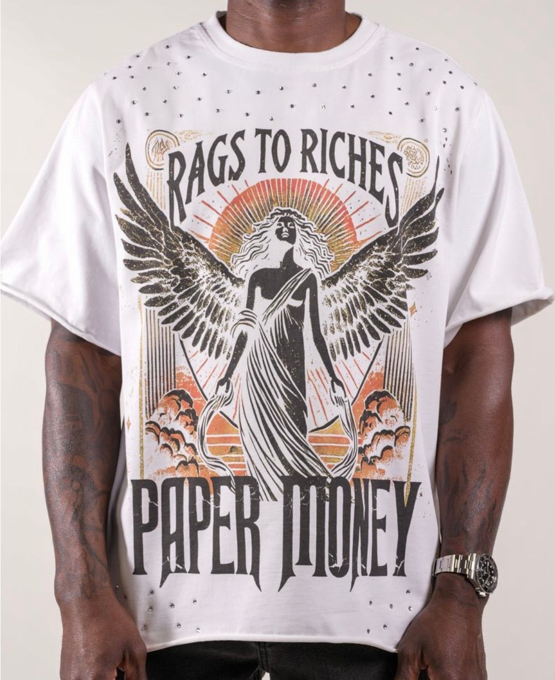 Tee Angels Panna