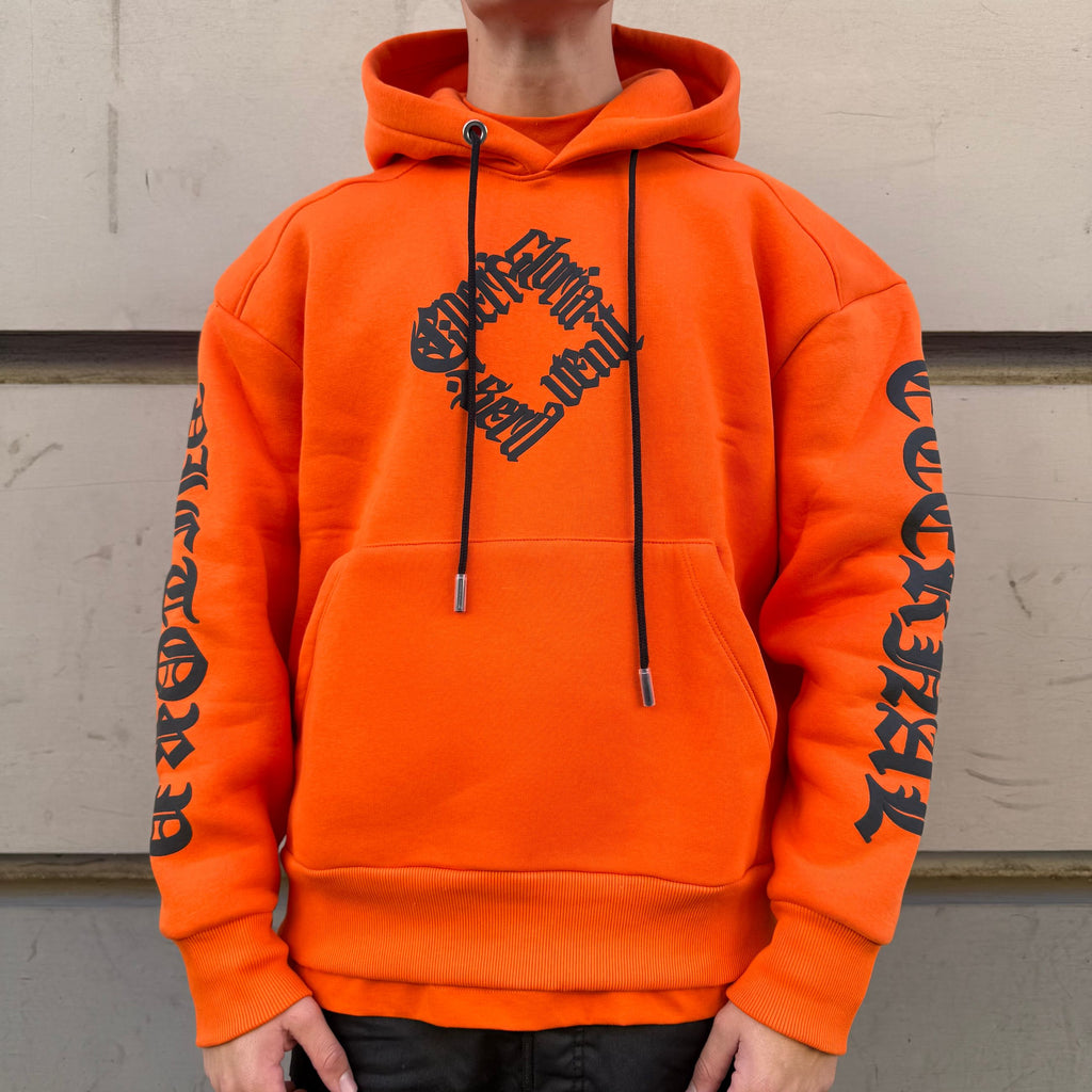 Sweat Chrome Arancione