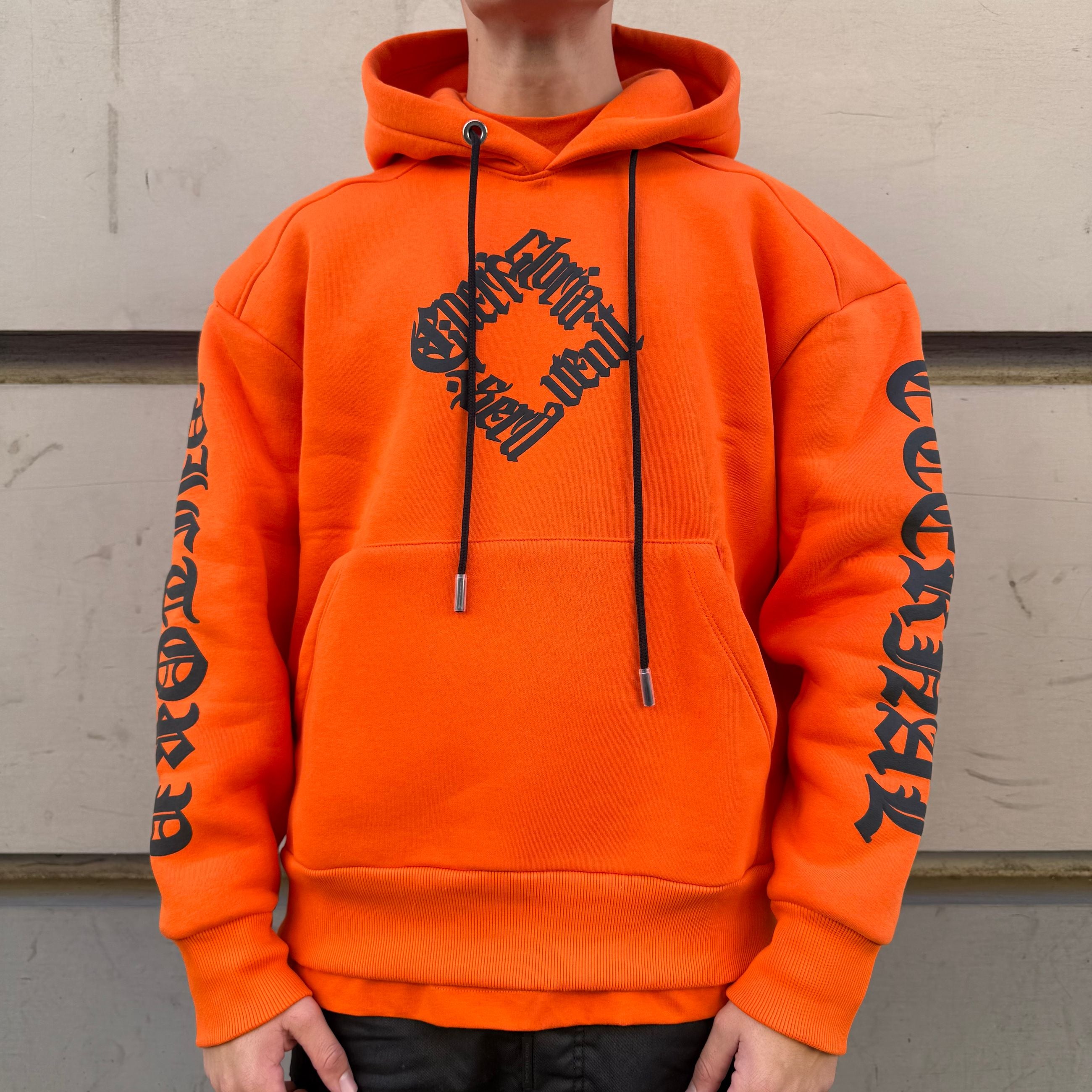 Sweat Chrome Arancione