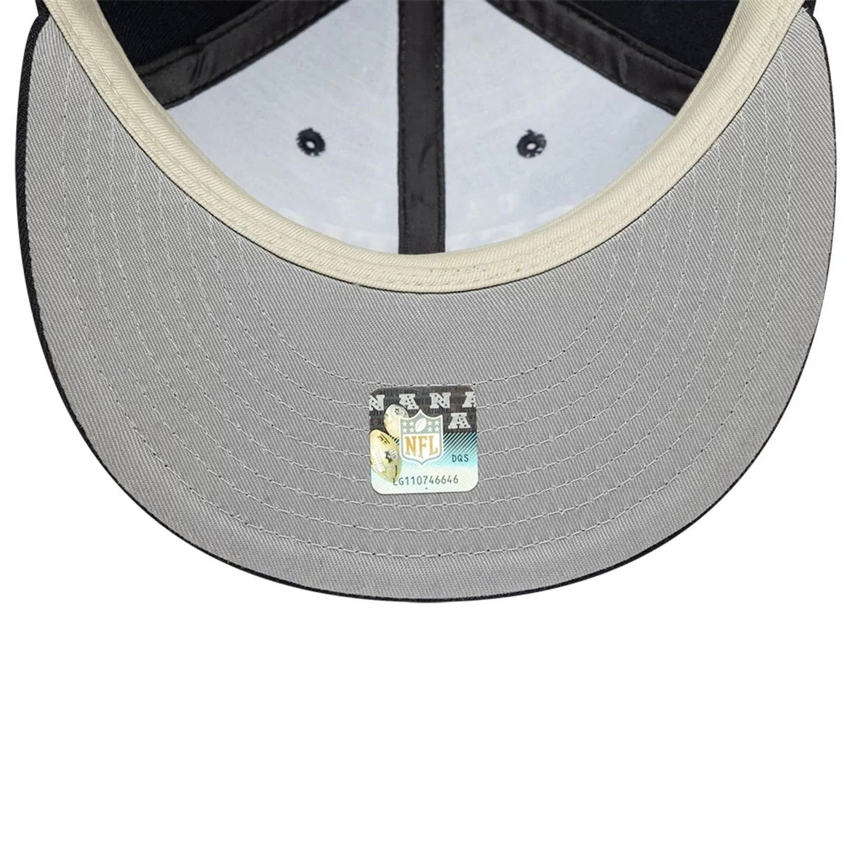 Cappello Fear Of God x New Era Navy