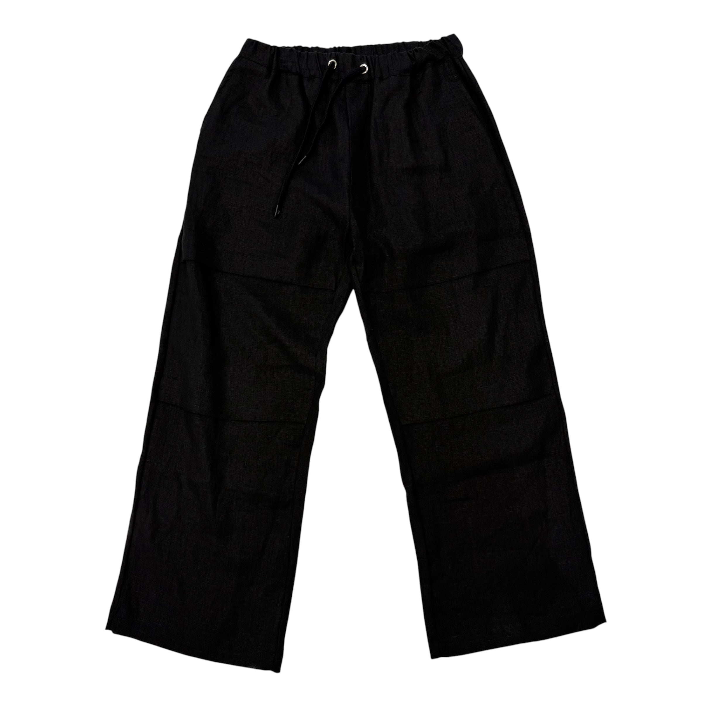 Pantalone Linese Nero