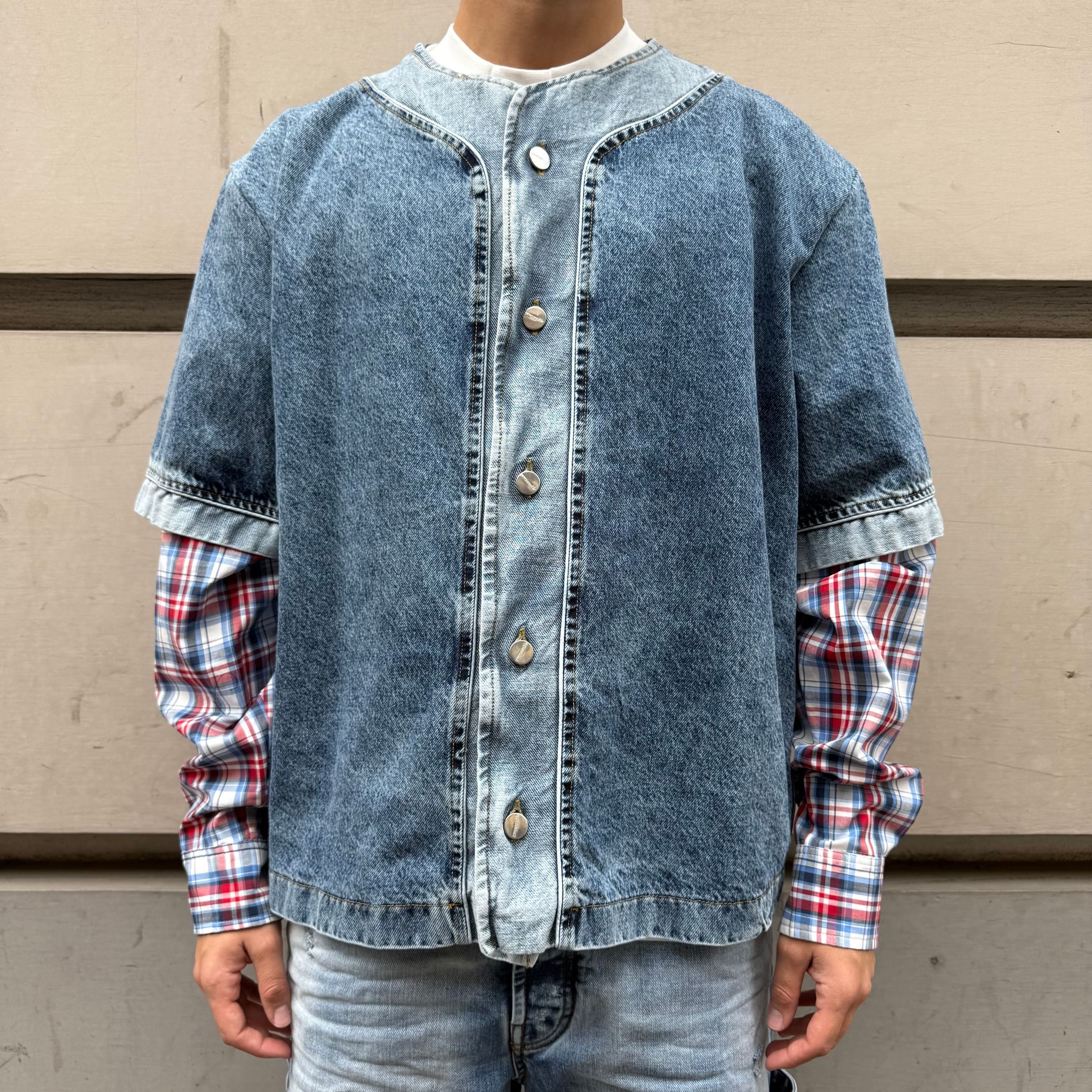 Shirt Double Denim