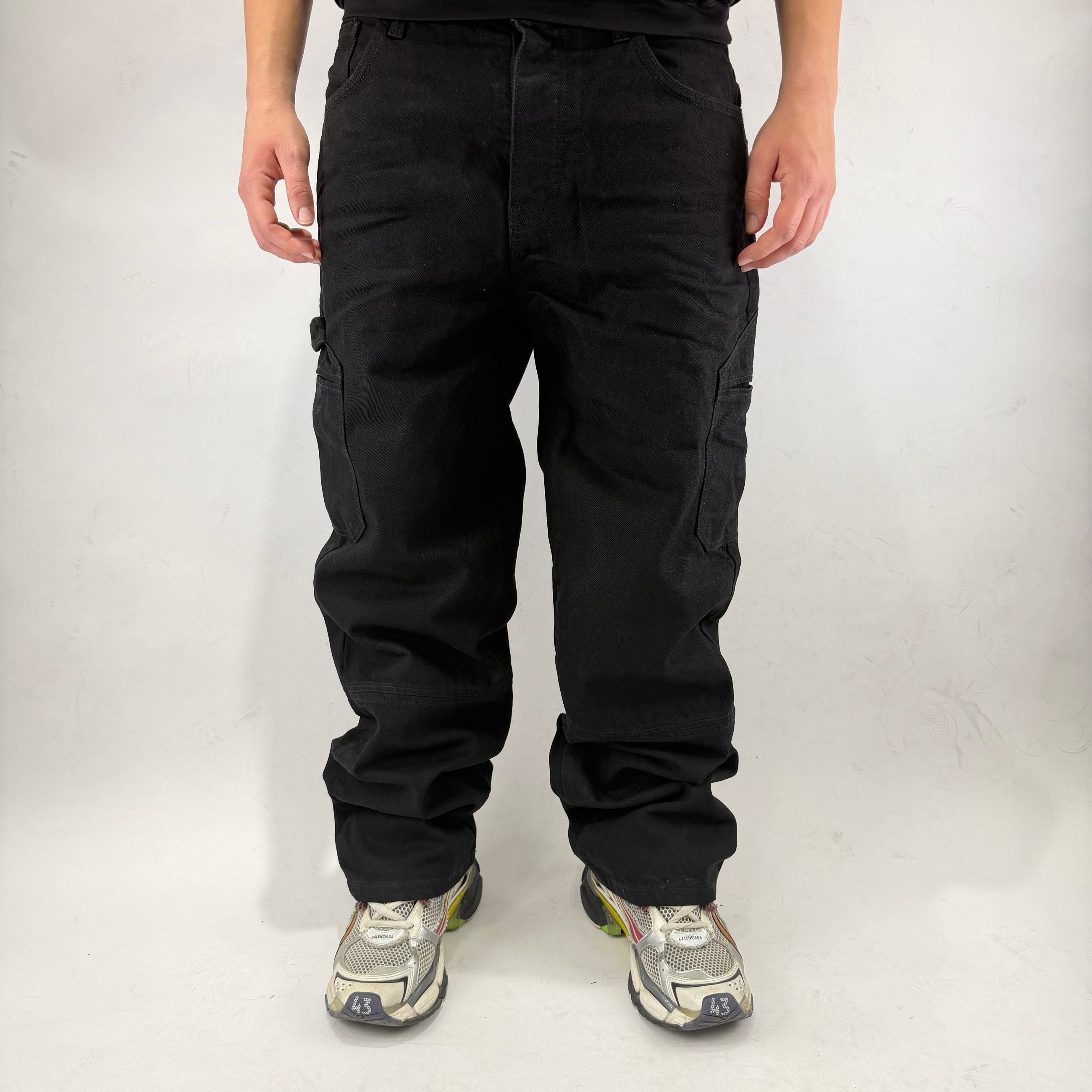 Baggy Carpenter Nero