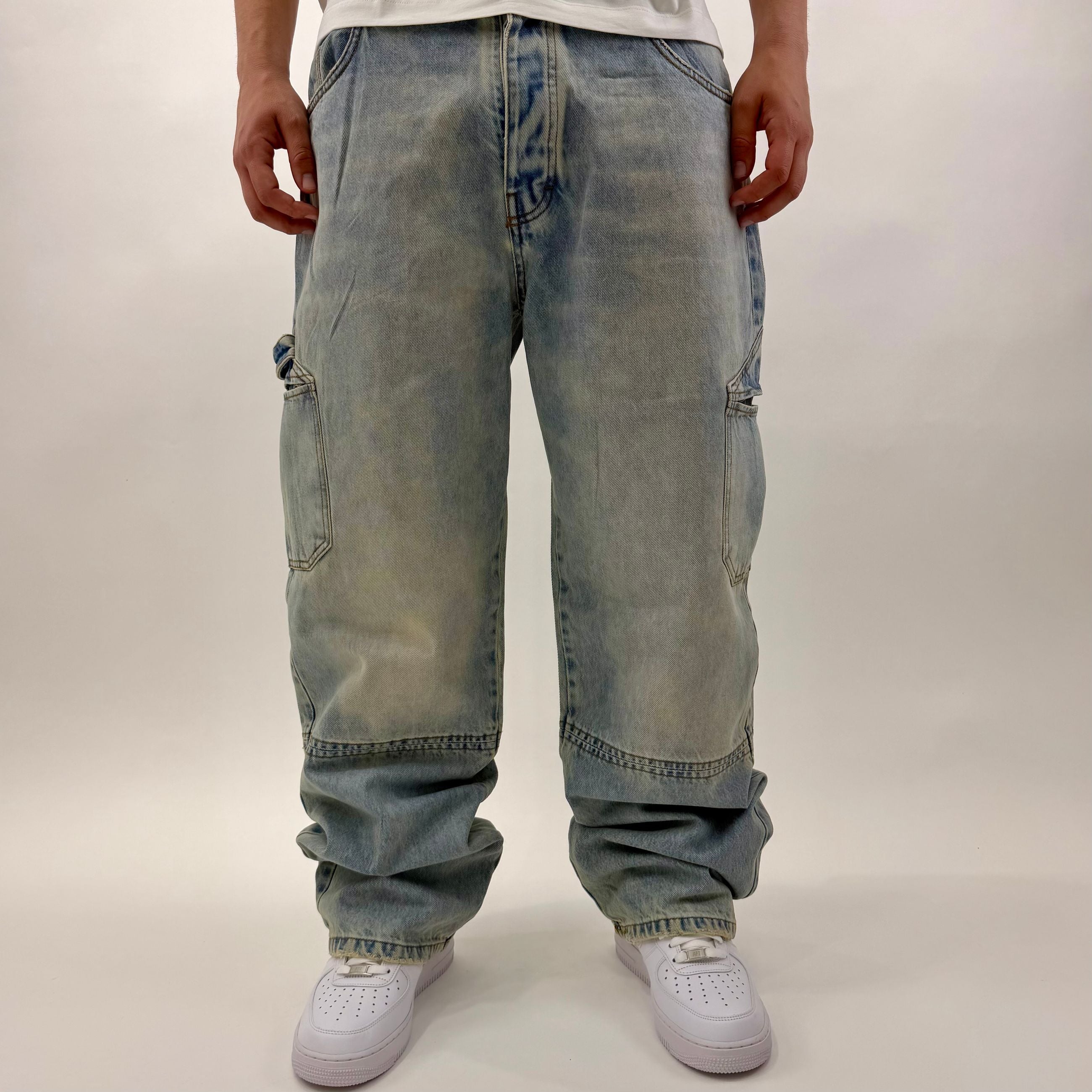 Baggy Carpenter Denim Light