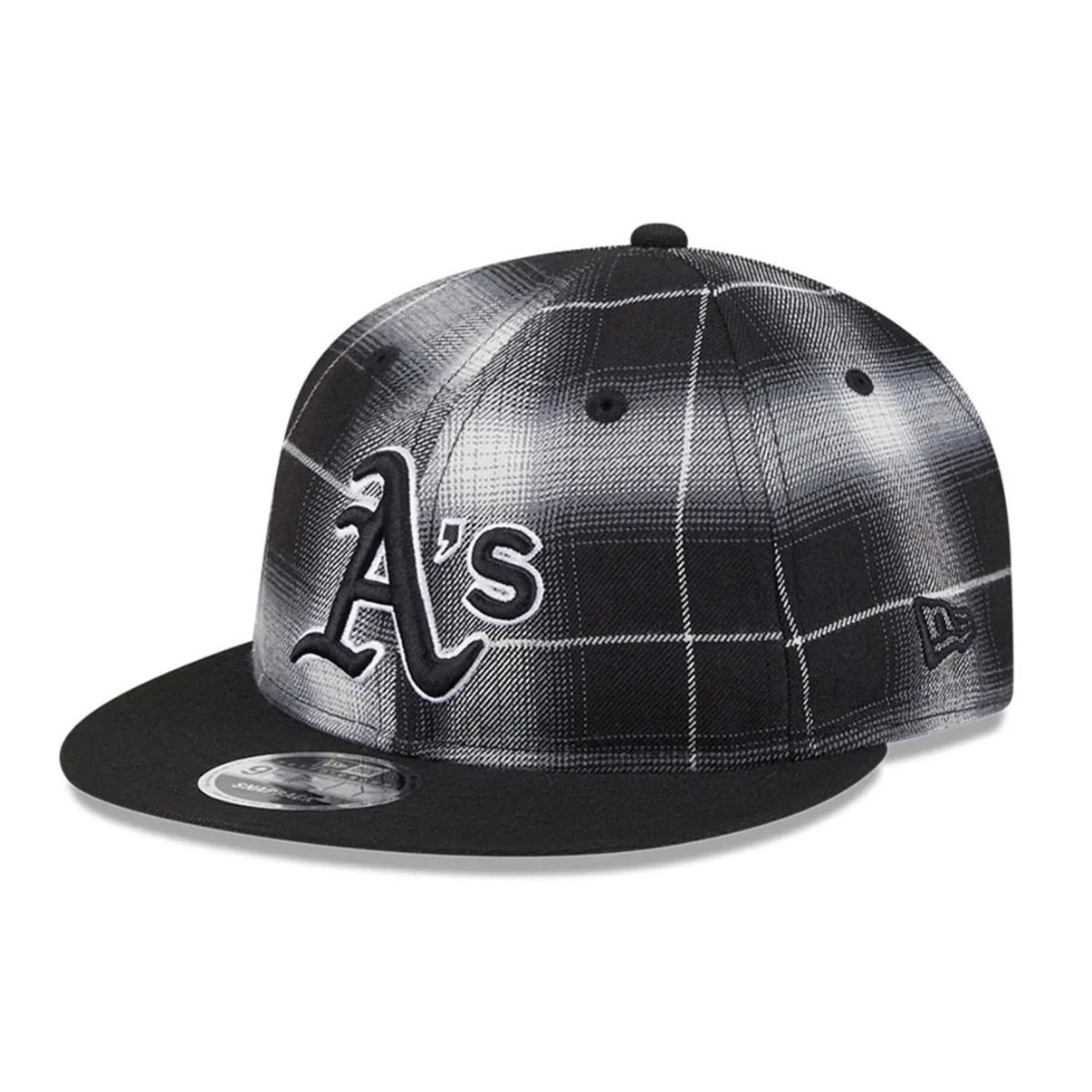 Cappello Oakland Athletics Nero