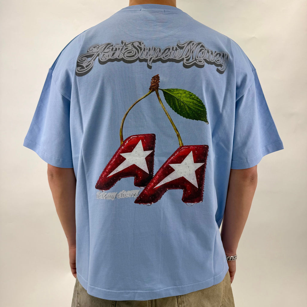 Tee Cherry Cielo