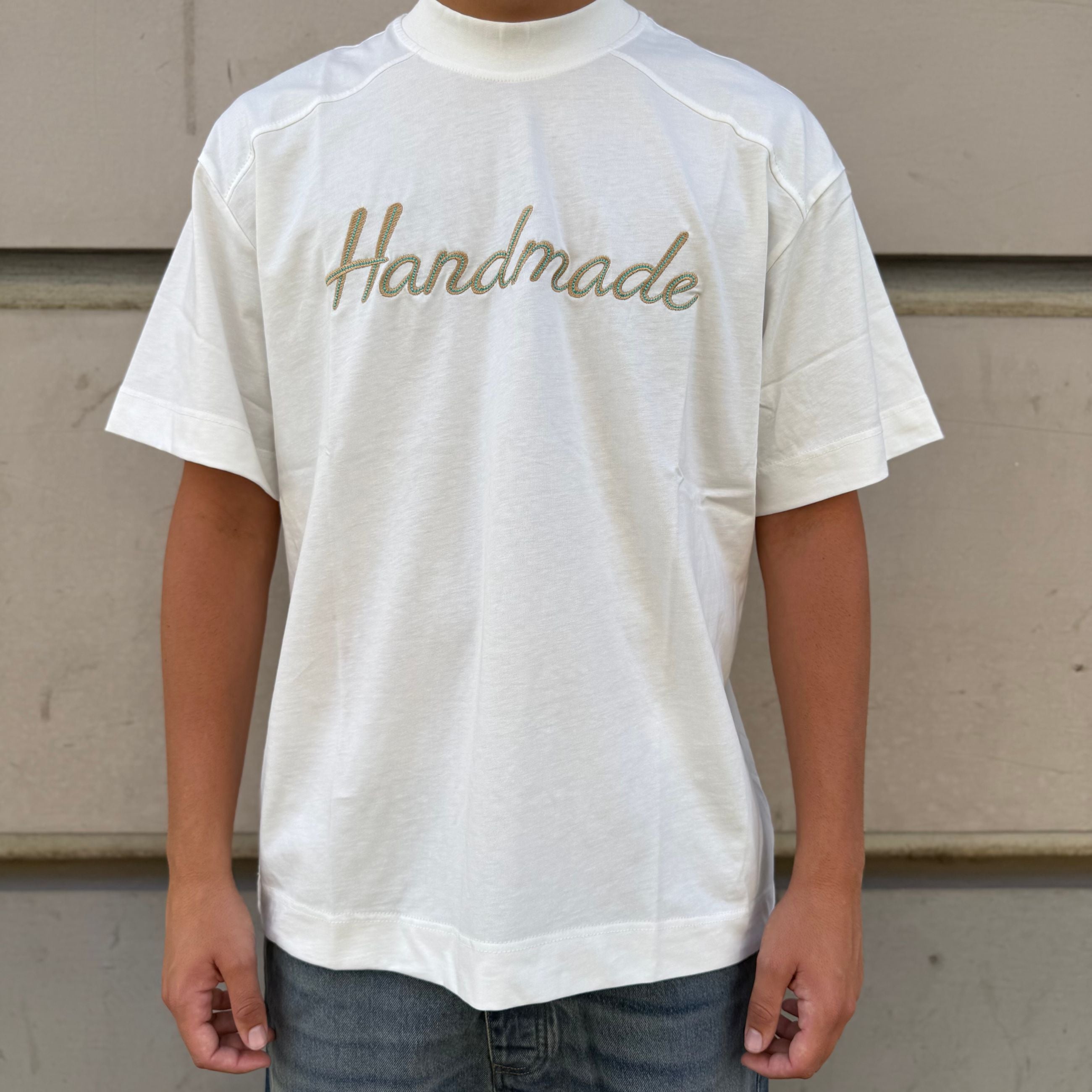 Tee Handmade Panna
