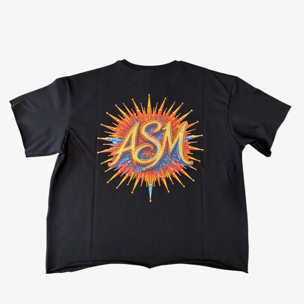 Tee Las Vegas Nero