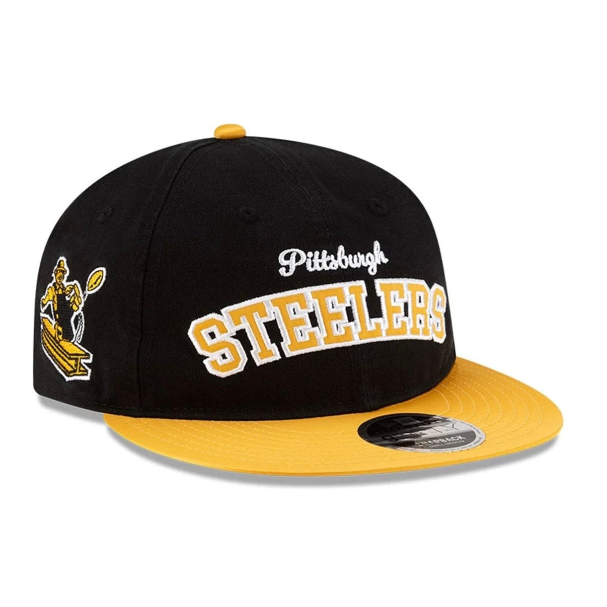 Cappello Pittsburgh Steelers Nero