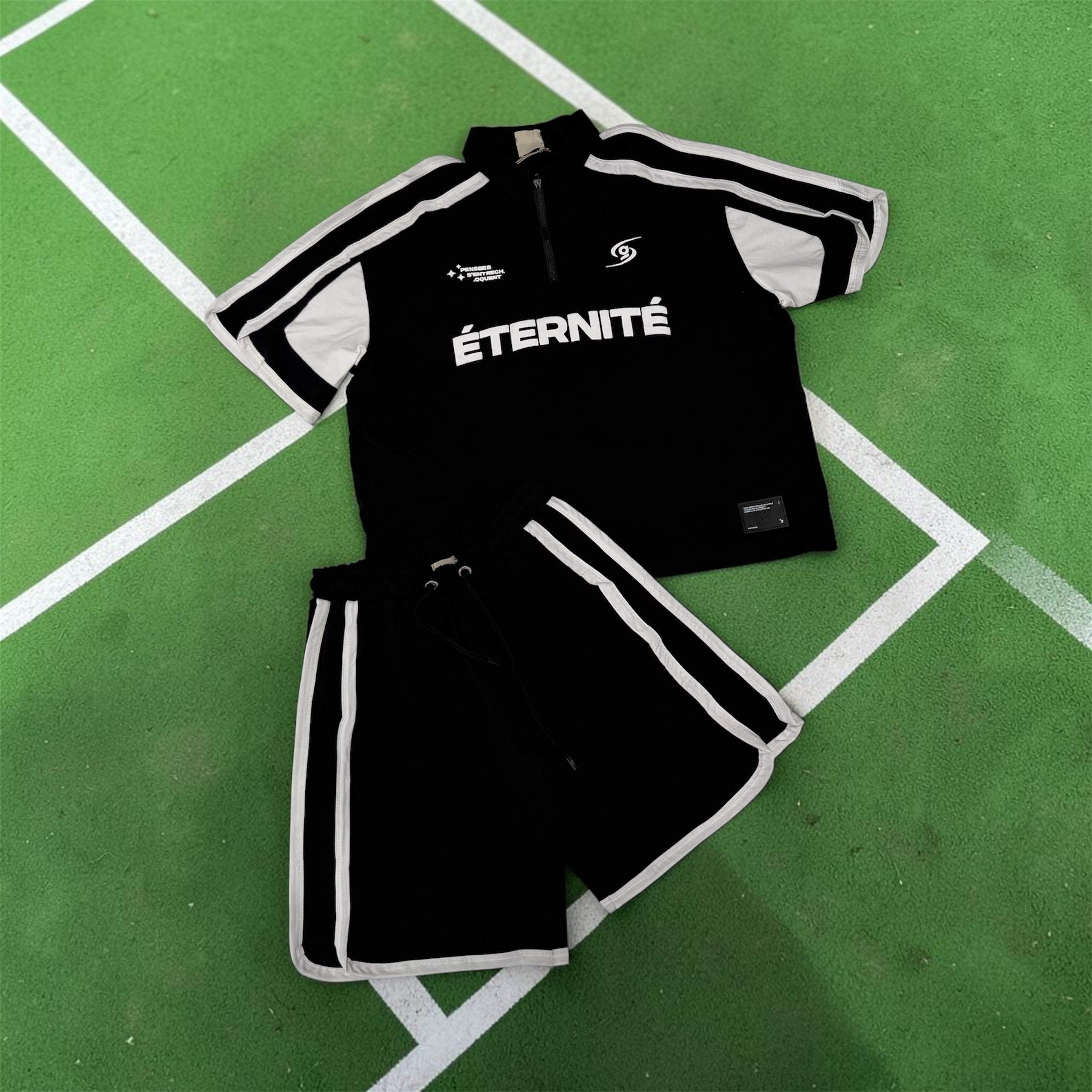 Polo Eternité Nero