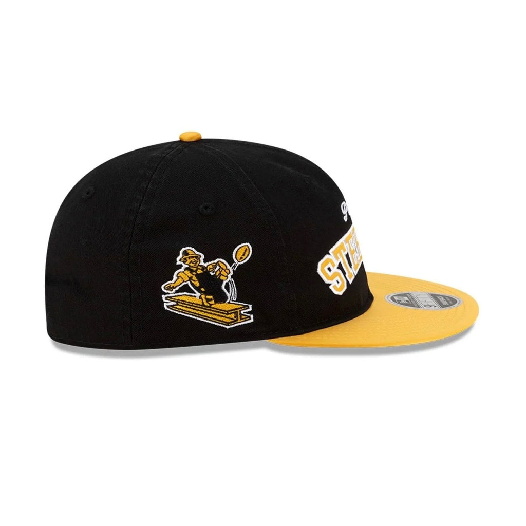 Cappello Pittsburgh Steelers Nero