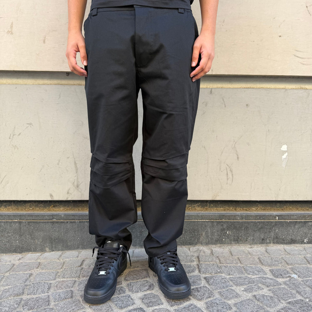 Pantalone Pinces Nero