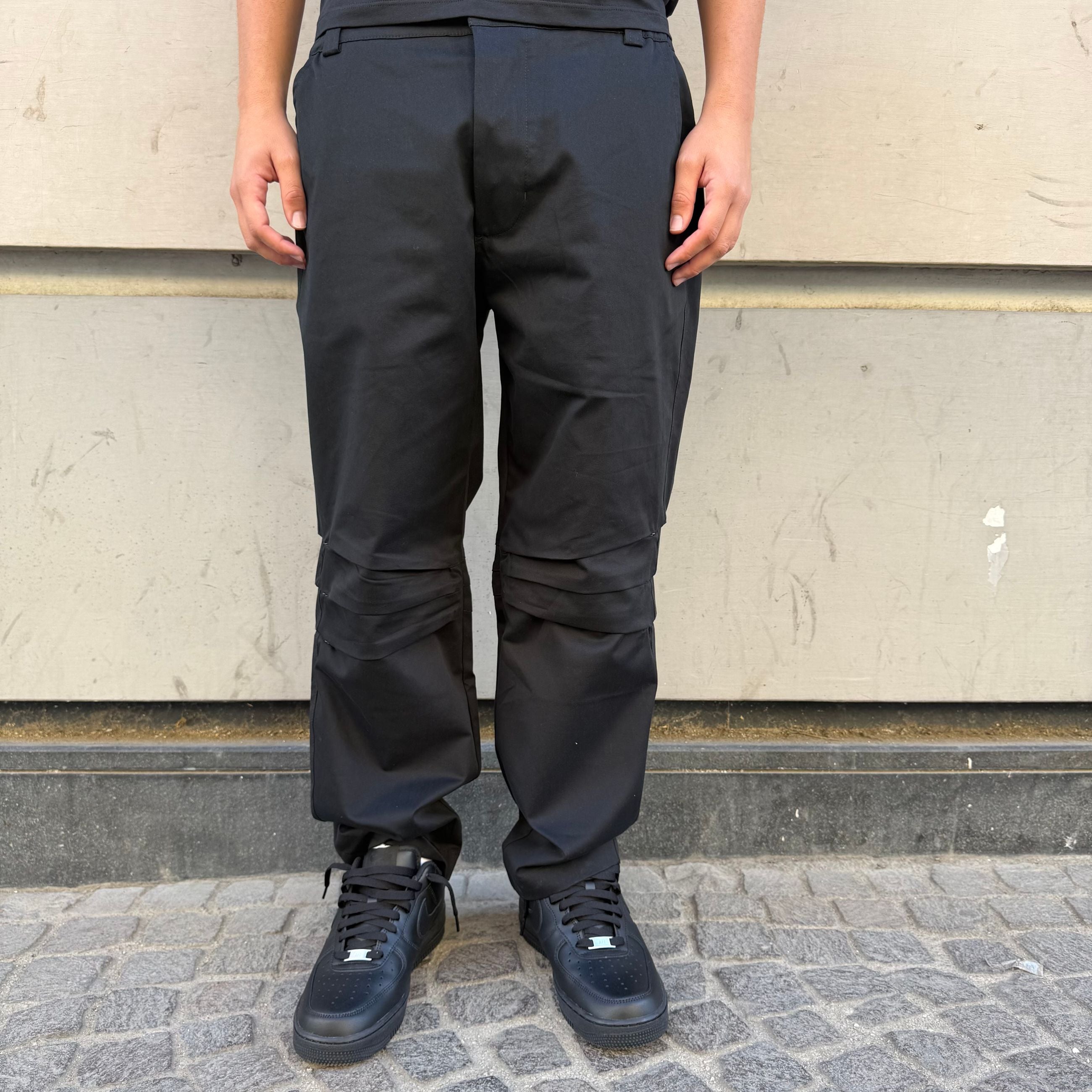 Pantalone Pinces Nero